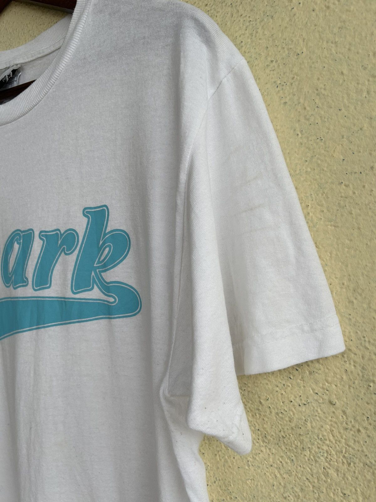 Vintage Spark USA Skateboarding Tshirt Size US M / EU 48-50 / 2 - 5 Thumbnail