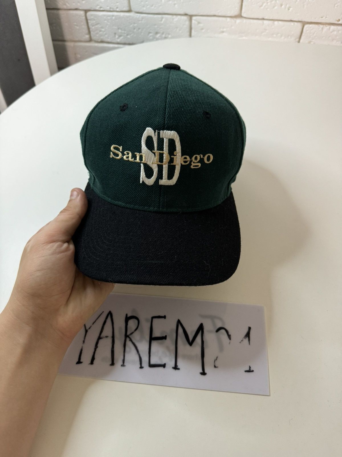 Other San Diego vintage cap hat Size ONE SIZE - 2 Thumbnail