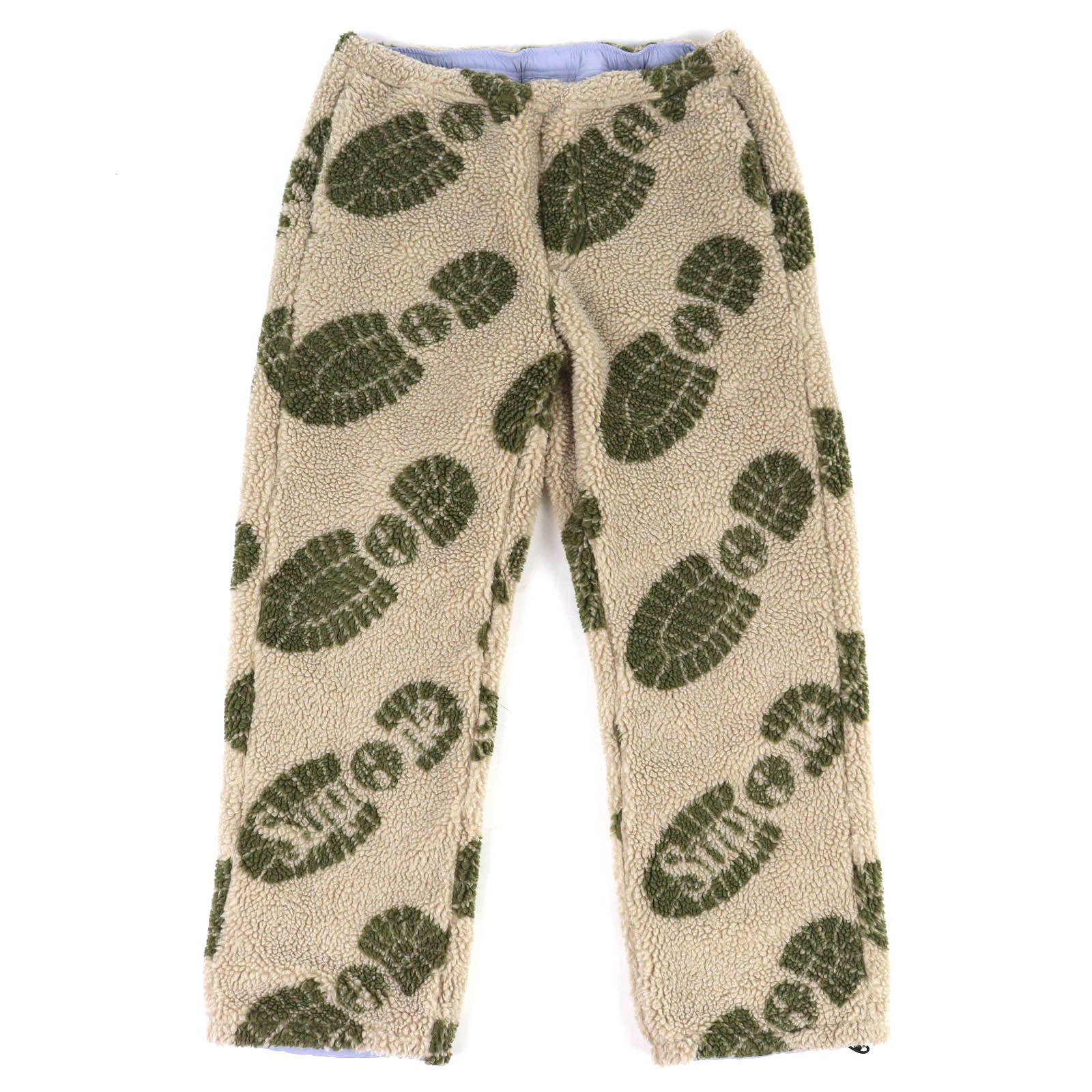 Supreme Supreme Supreme Timberland Nylon Polyester Pants Textile Pants DUTY FREE for USA Size ONE SIZE - 1 Thumbnail