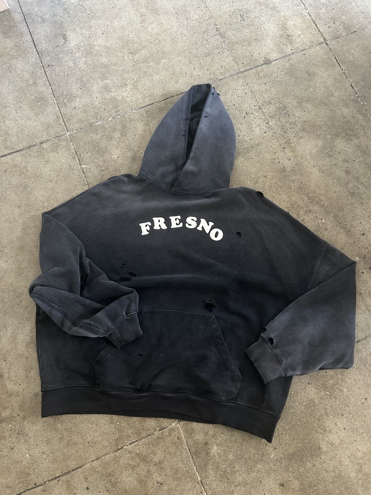 Willy Chavarria Willy Chavarria Fresno Hoodie Size US M / EU 48-50 / 2 - 1 Thumbnail