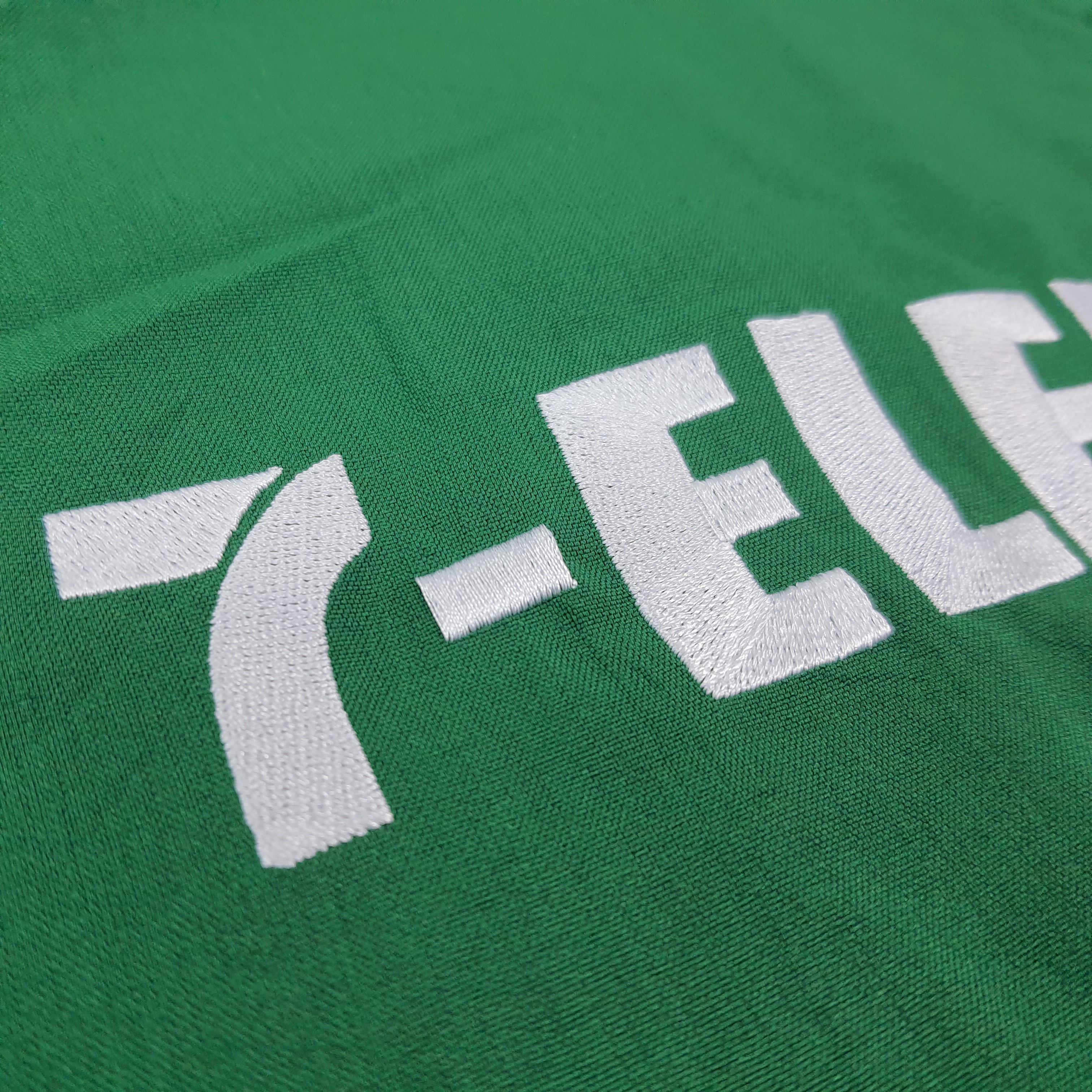 Japanese Brand Vintage 7 Eleven Japan Staff Uniform Jacket C276N4 Size US M / EU 48-50 / 2 - 4 Thumbnail