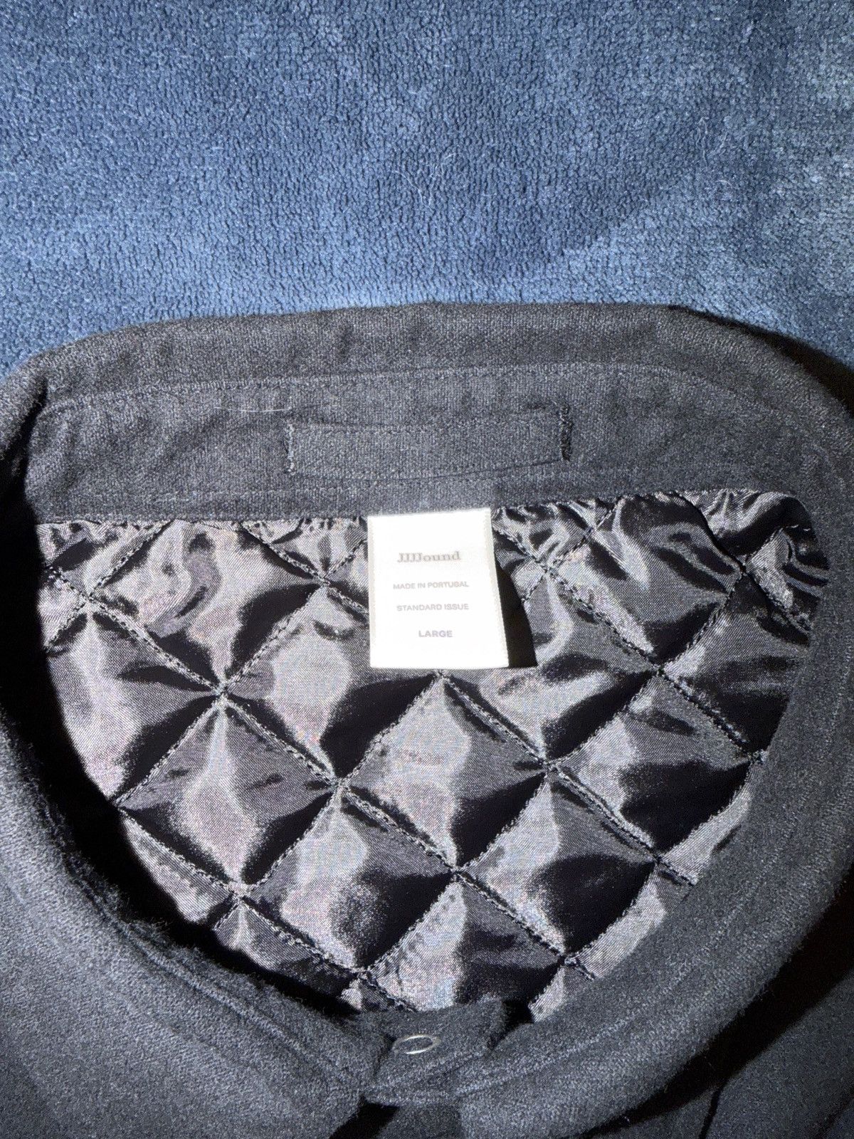 JJJJound Jjjjound Heavy Flannel Size US L / EU 52-54 / 3 - 3 Thumbnail