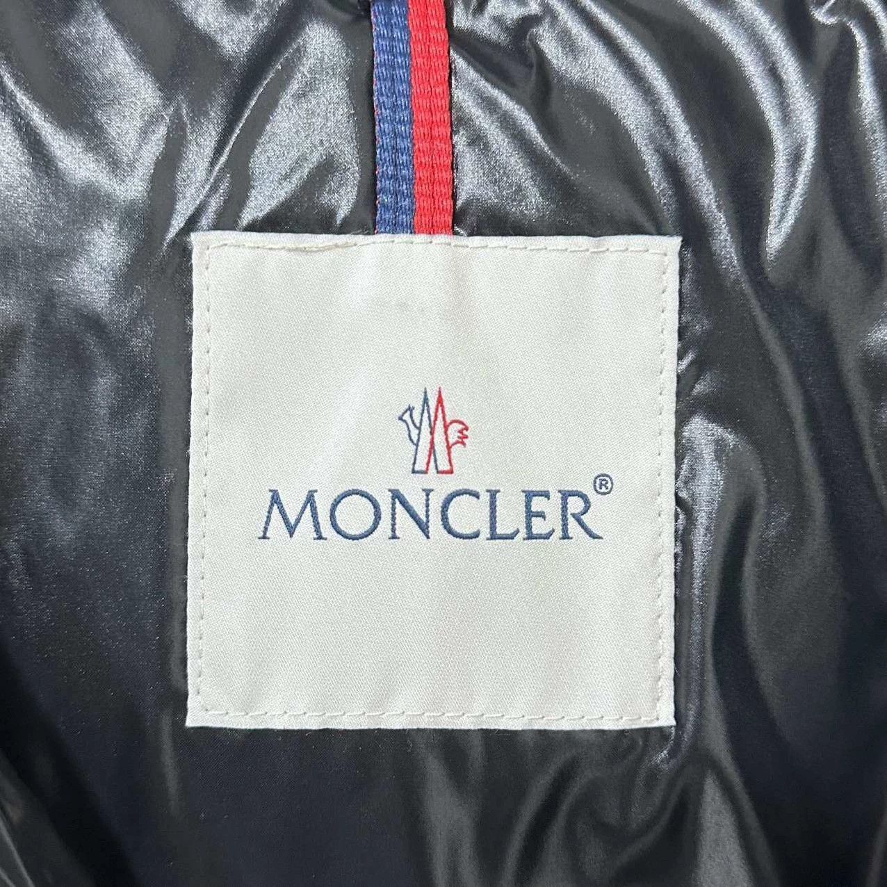 Moncler Moncler bady fur collar down jacket women's 0 Size XS / US 0-2 / IT 36-38 - 7 Thumbnail