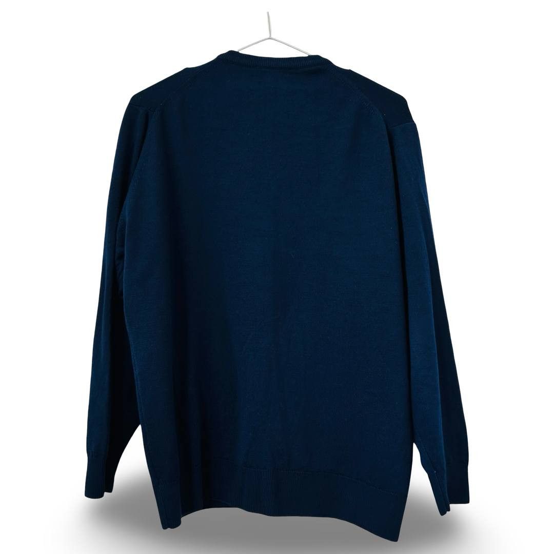Vintage peter hahn farina wool cardigan #163 Size XL / US 12-14 / IT 48-50 - 3 Thumbnail