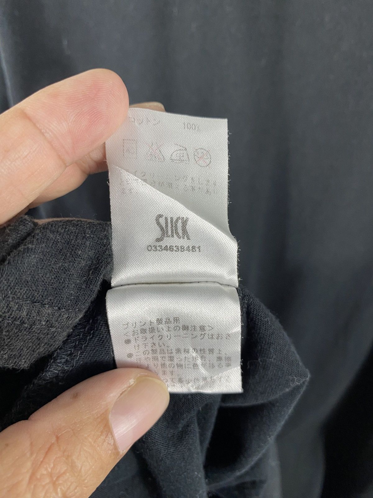 Slick Distress Design Sindee By Slick Single Pocket Size US XL / EU 56 / 4 - 15 Thumbnail