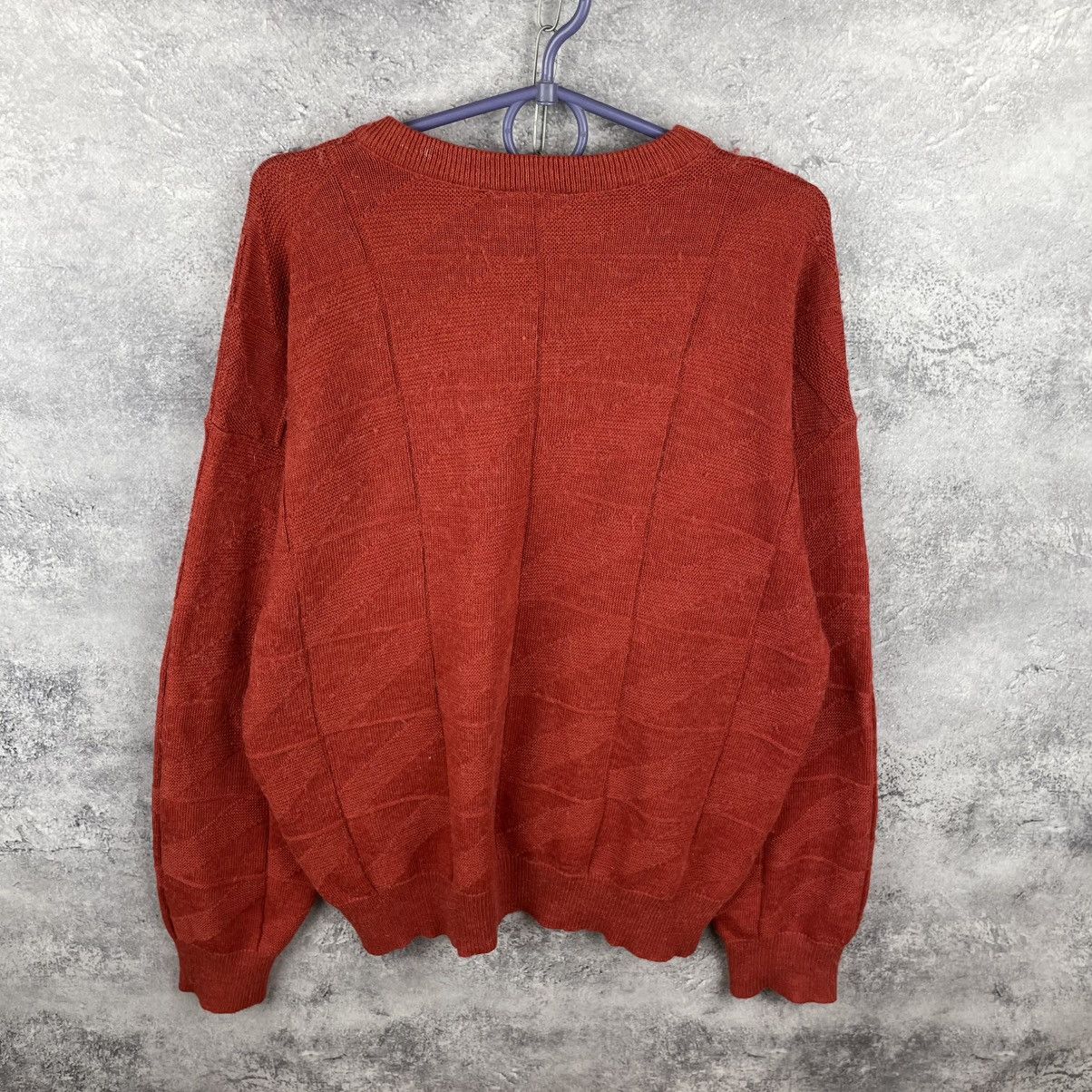 Lacoste Vintage Chemise Lacoste Wool Knit Sweater Size US XL / EU 56 / 4 - 10 Thumbnail