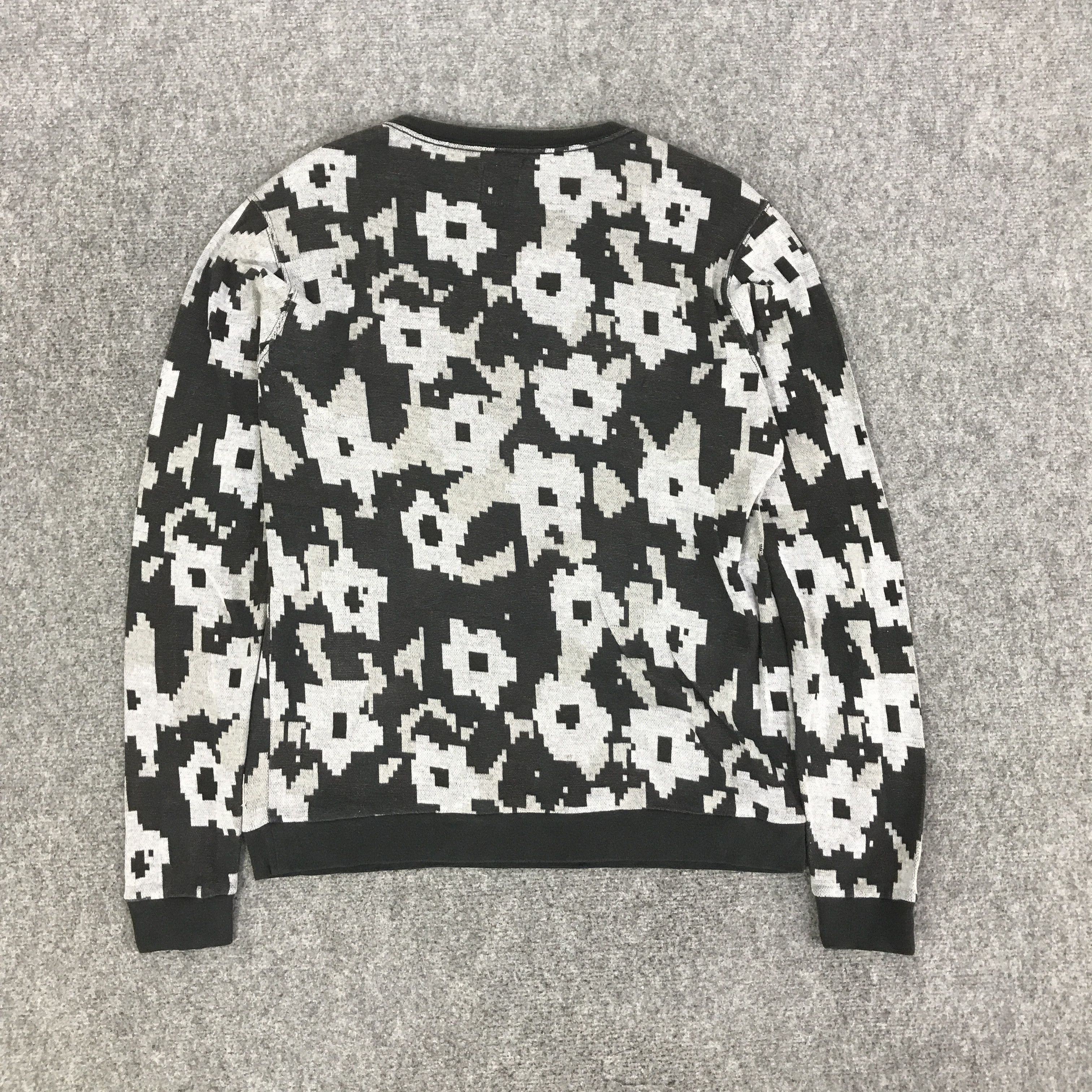 R.Newbold R.NEWBOLD SWEATSHIRT K86B4 Size US M / EU 48-50 / 2 - 3 Thumbnail