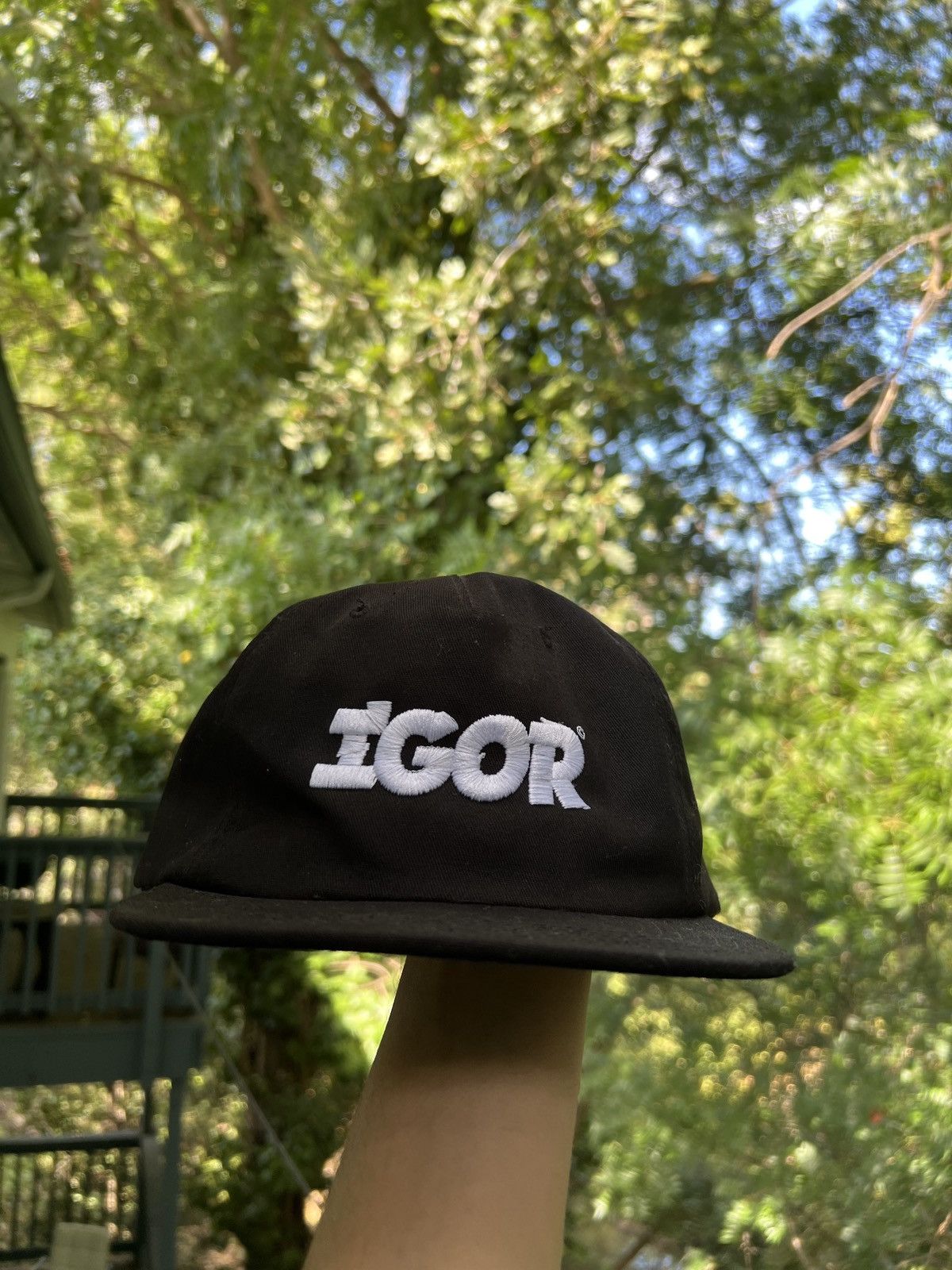 Golf Wang Igor GolfWang hat Size ONE SIZE - 1 Thumbnail