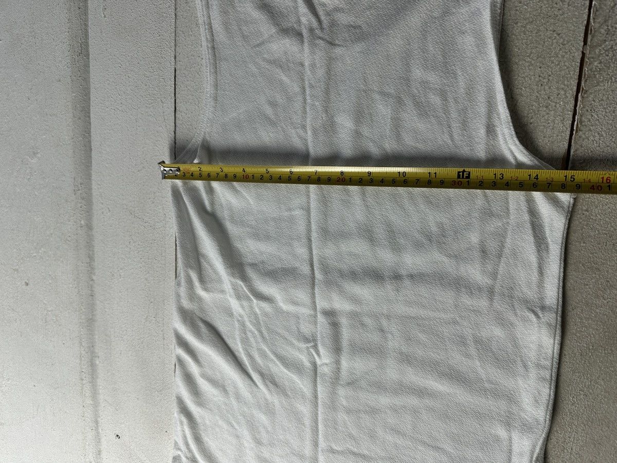G-Star 🚨VINTAGE BIG LOGO G STAR RAW SLEEVELESS TANK T SHIRT RARE Size US S / EU 44-46 / 1 - 14 Thumbnail