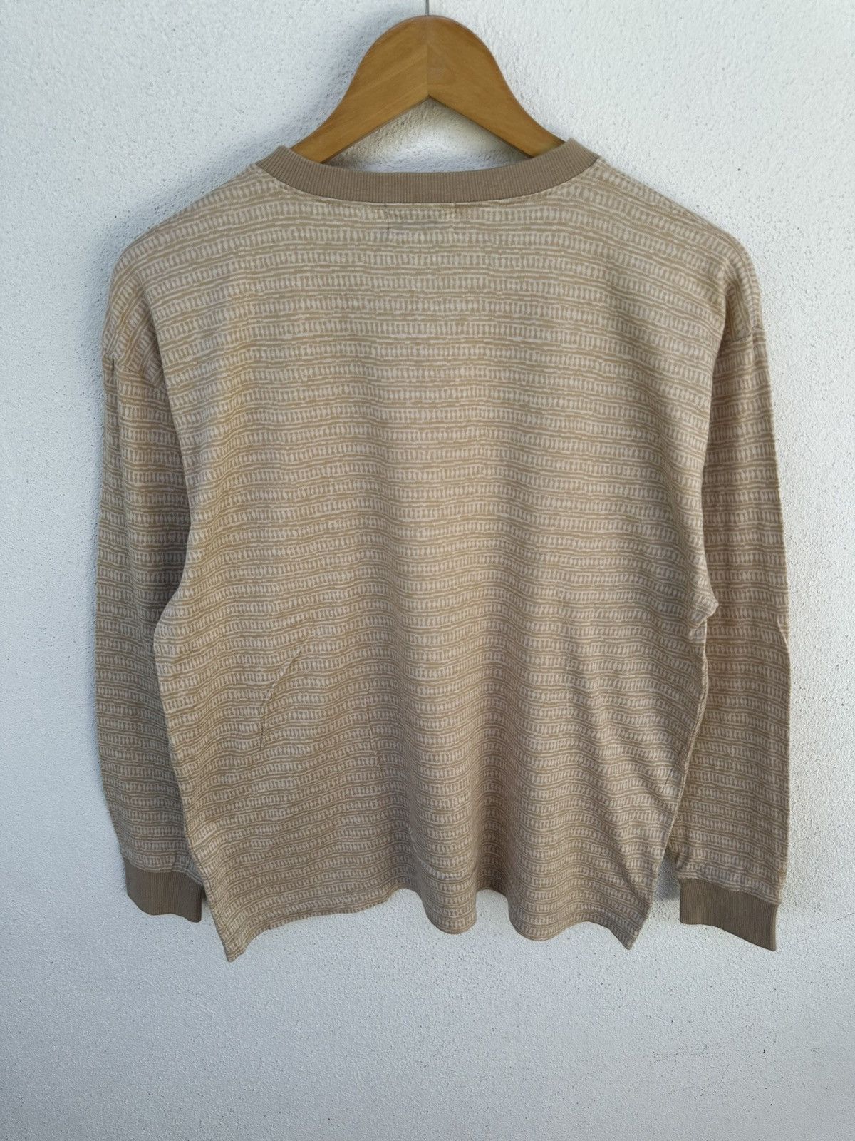 Givenchy Vintage Monsieur Givenchy Button Long Sleeve Size US M / EU 48-50 / 2 - 7 Thumbnail