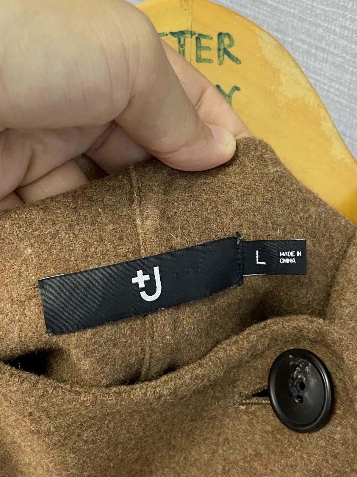 Jil Sander × Uniqlo Jil Sander x Uniqlo Jacket Size US L / EU 52-54 / 3 - 12 Thumbnail