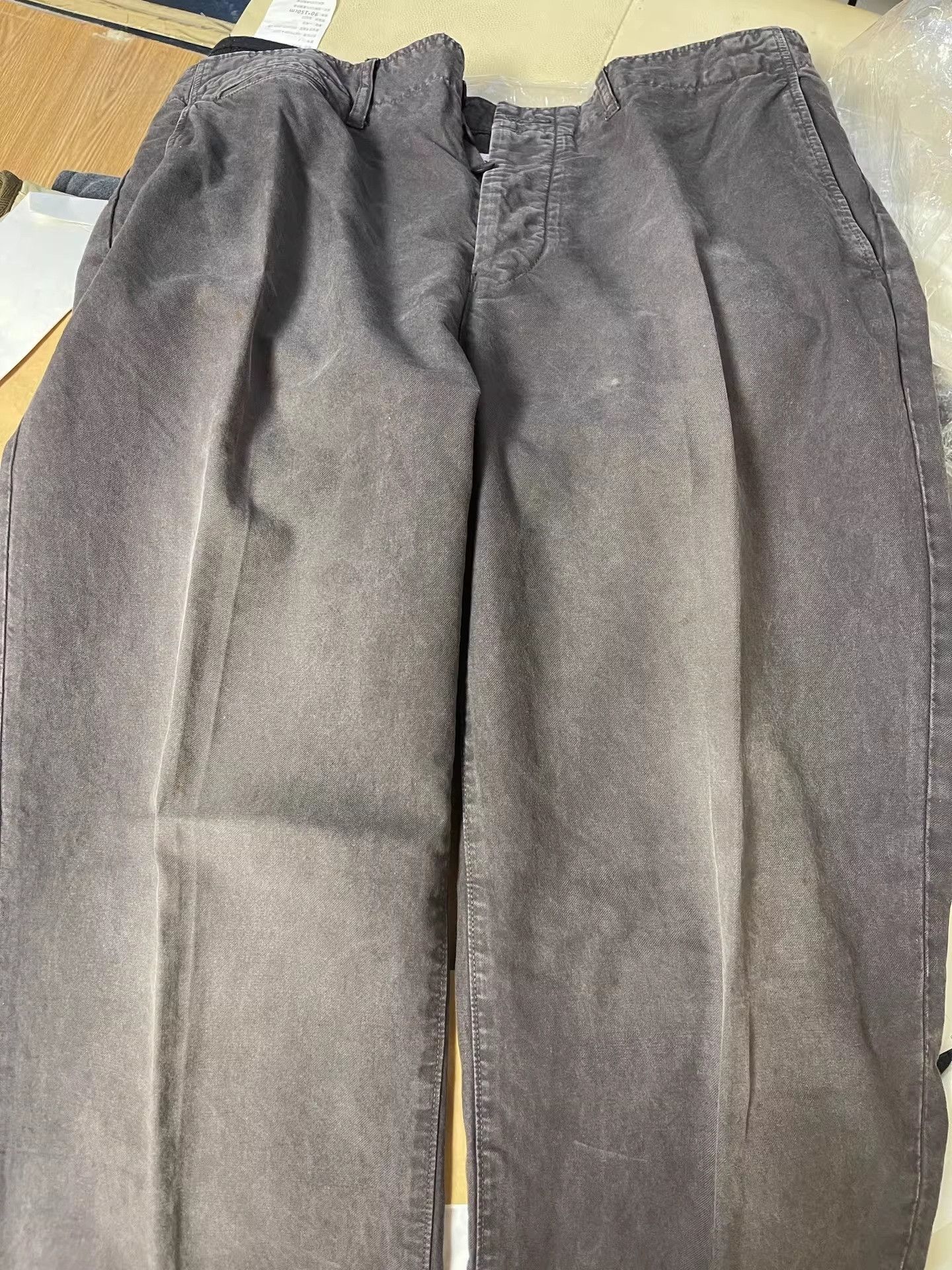 Visvim Visvim 24ss FIELD CHINO PANTS Size US 26 / EU 42 - 7 Thumbnail