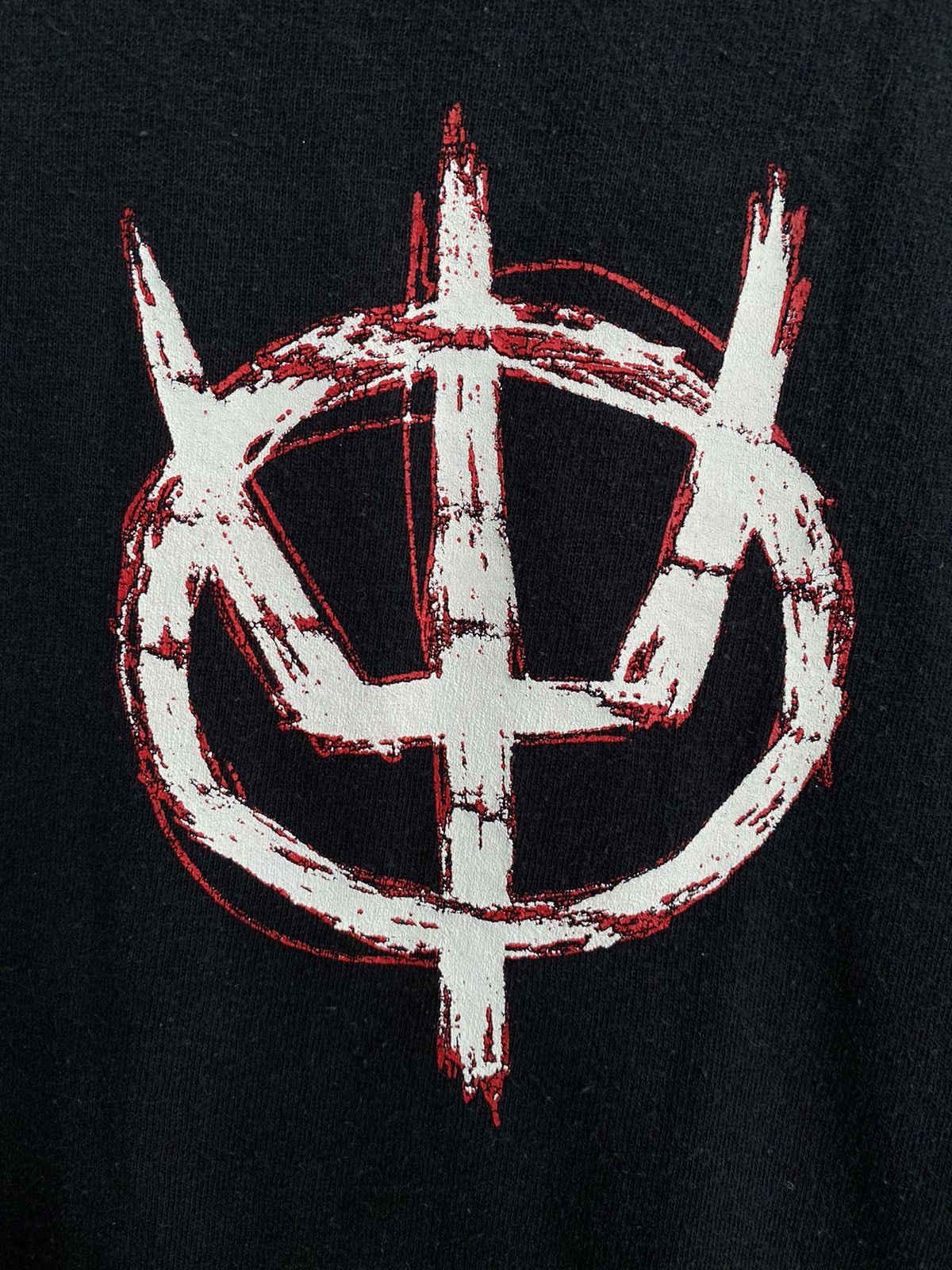 Band Tees Prong Vintage T Shirt Size US XXL / EU 58 / 5 - 6 Thumbnail