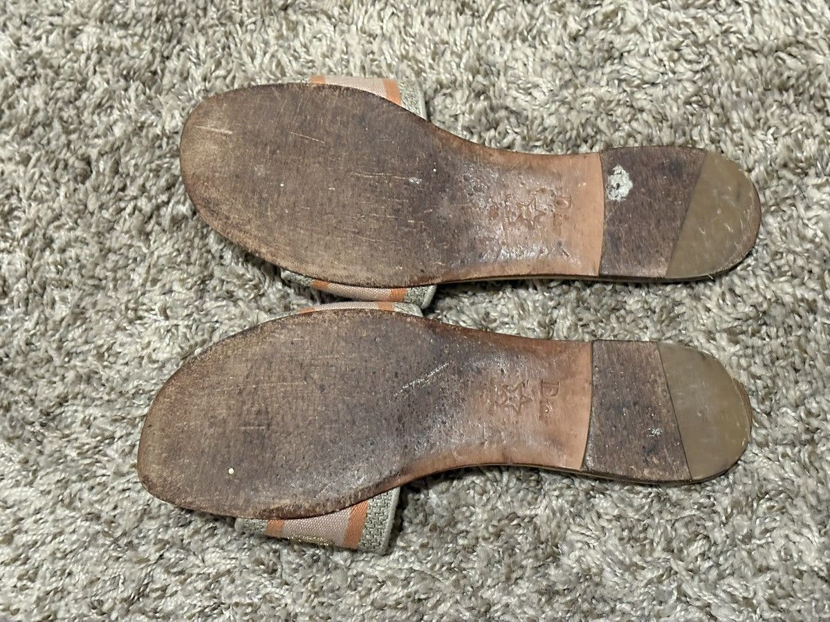 Dior Dior sandals Size US 9 / IT 39 - 4 Thumbnail