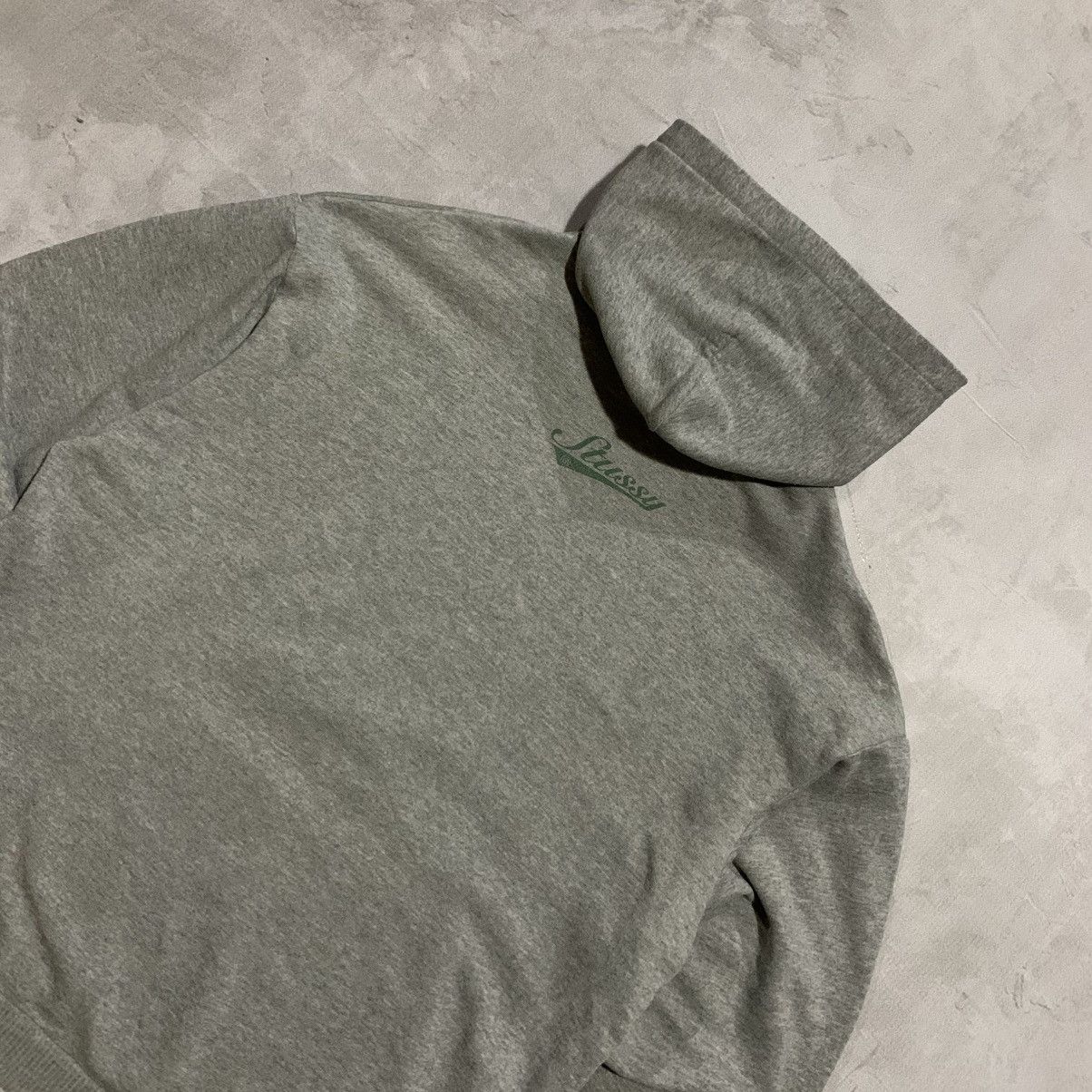 Stussy Vintage Stussy "World Competitors" Hoodie Size US L / EU 52-54 / 3 - 9 Thumbnail