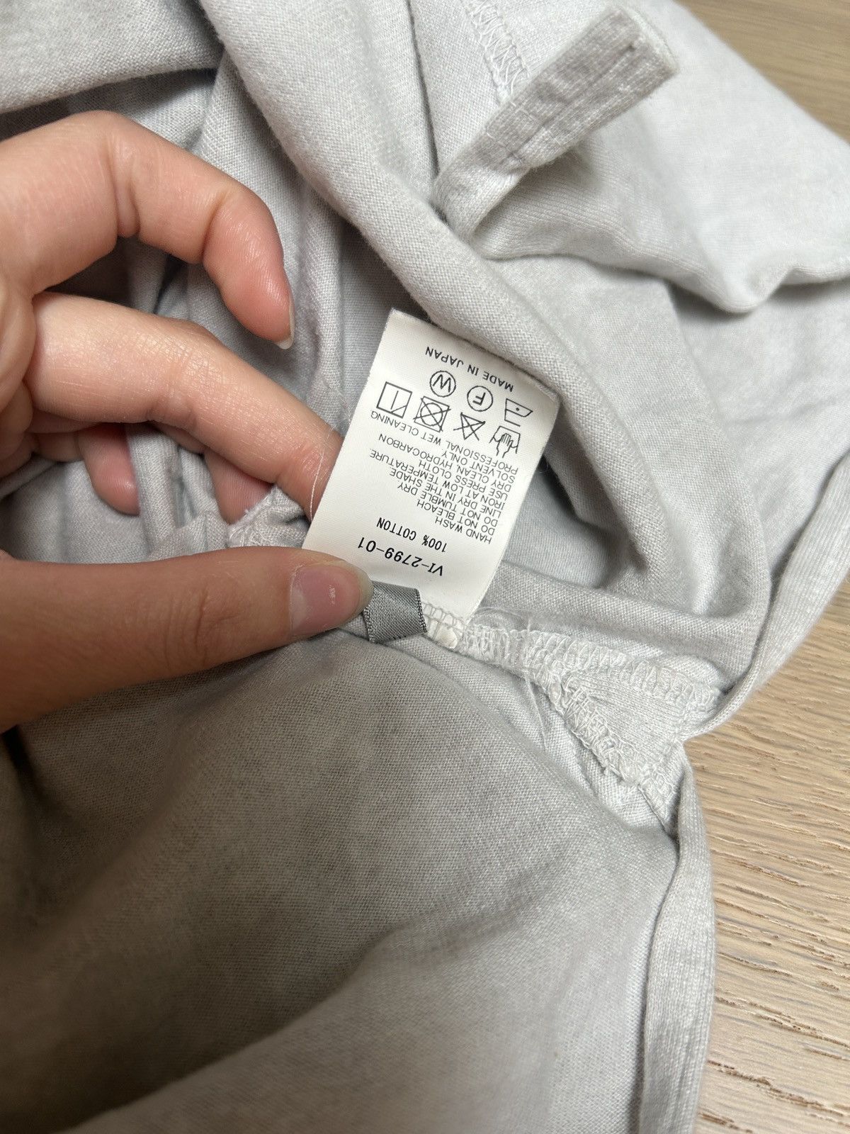 The Viridi-anne FW17 Long Multi-Pocket Henley (VI-2799-01, sz 3 fits 38) Size US M / EU 48-50 / 2 - 15 Thumbnail