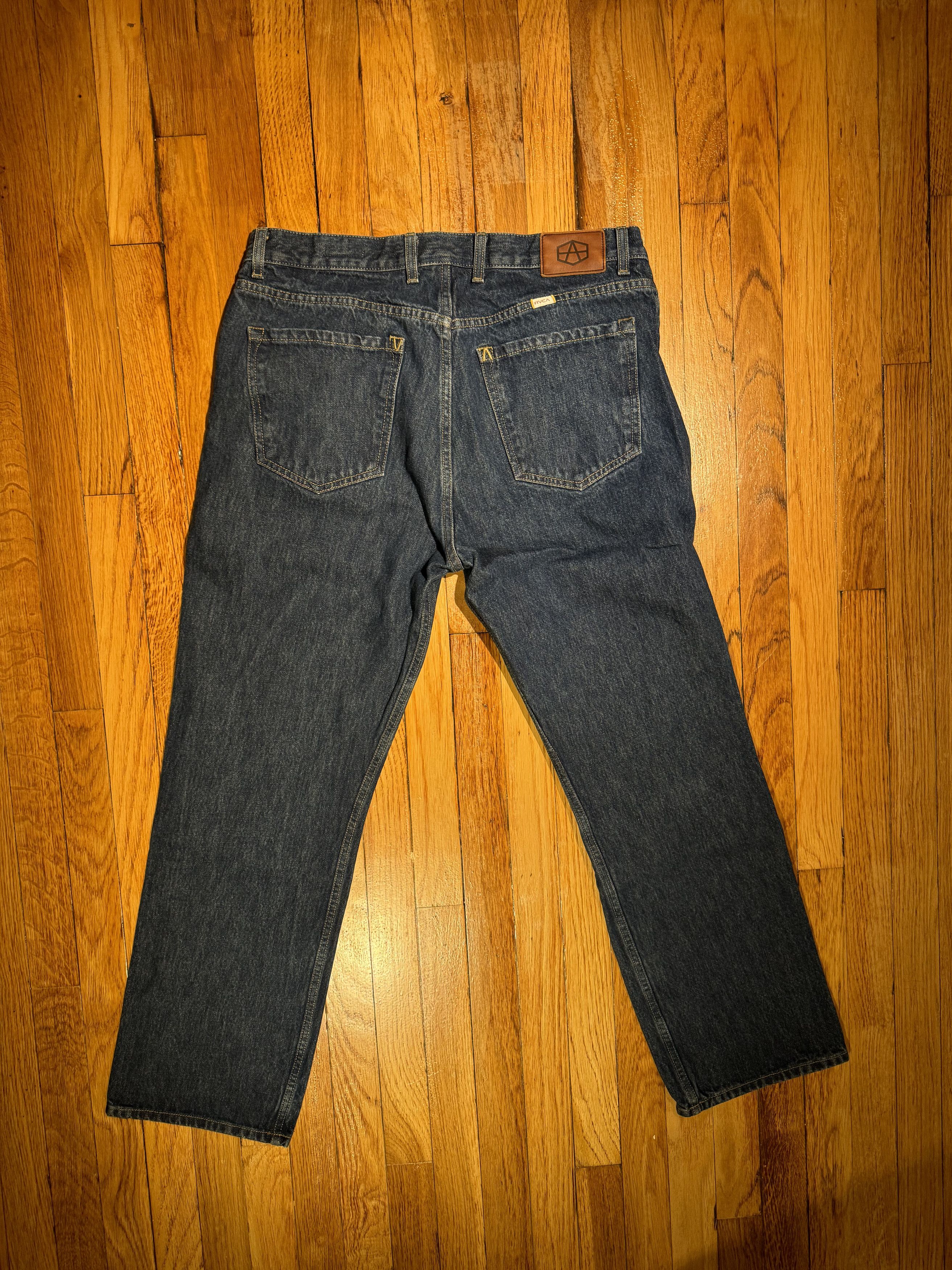 RVCA RVCA Reynolds Americana Size US 32 / EU 48 - 2 Thumbnail