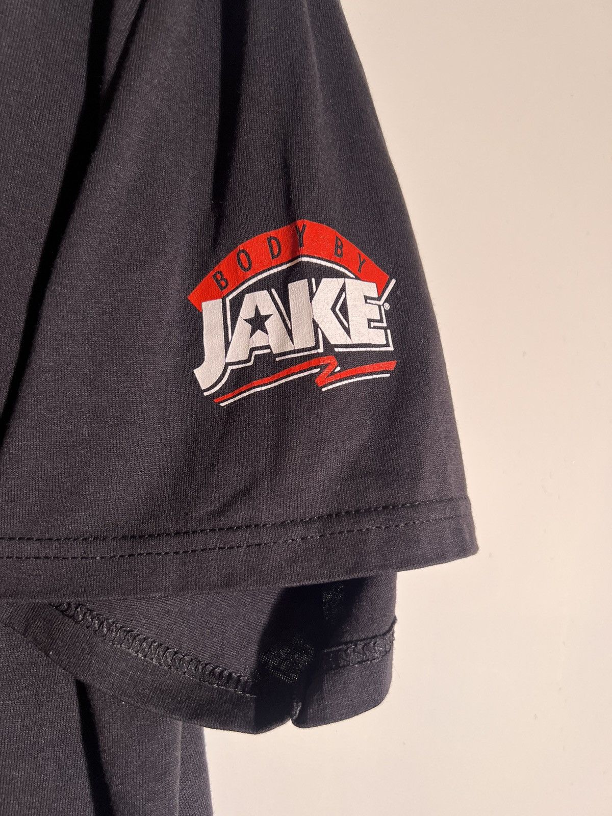 Vintage 90’s 2000’s Y2K VTG Vintage Don’t Quit Body Jake Retro Shirt Size US XL / EU 56 / 4 - 5 Thumbnail