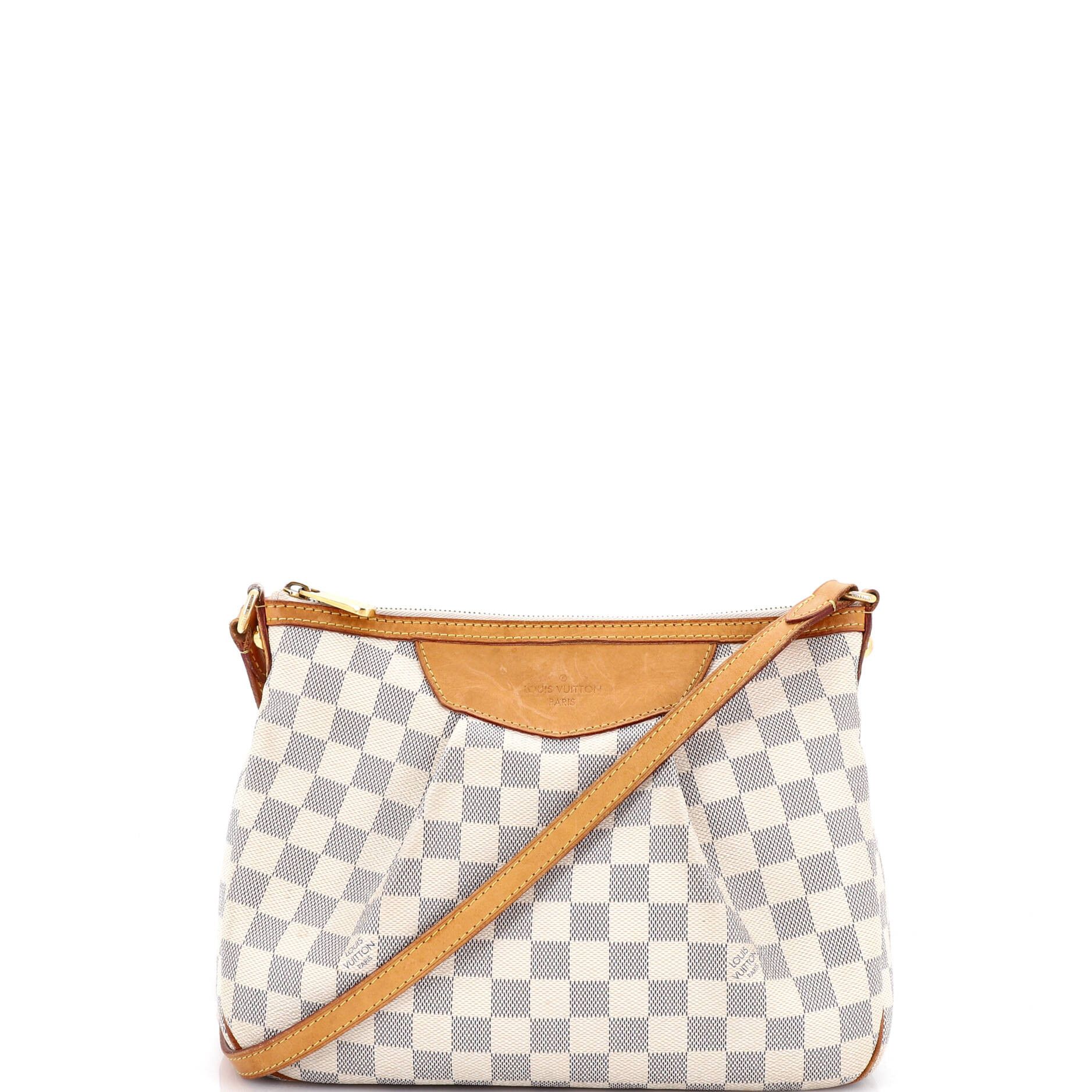 Louis Vuitton Siracusa Handbag Size ONE SIZE - 1 Thumbnail
