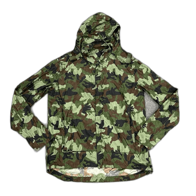 Louis Vuitton Louis Vuitton Camo Hooded Jacket for Men-2507 Size US L / EU 52-54 / 3 - 1 Thumbnail