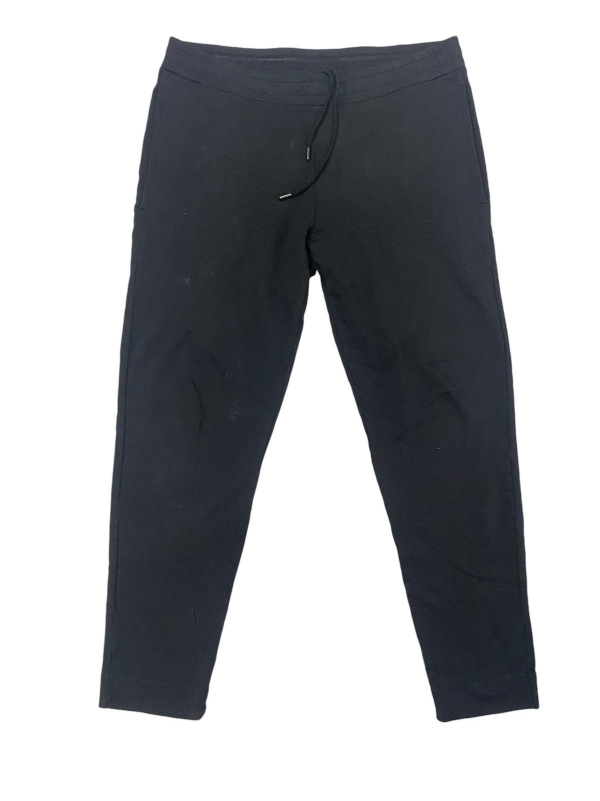 Acne Studios Acne Studios casey trousers sweatpant Size US 34 / EU 50 - 1 Thumbnail