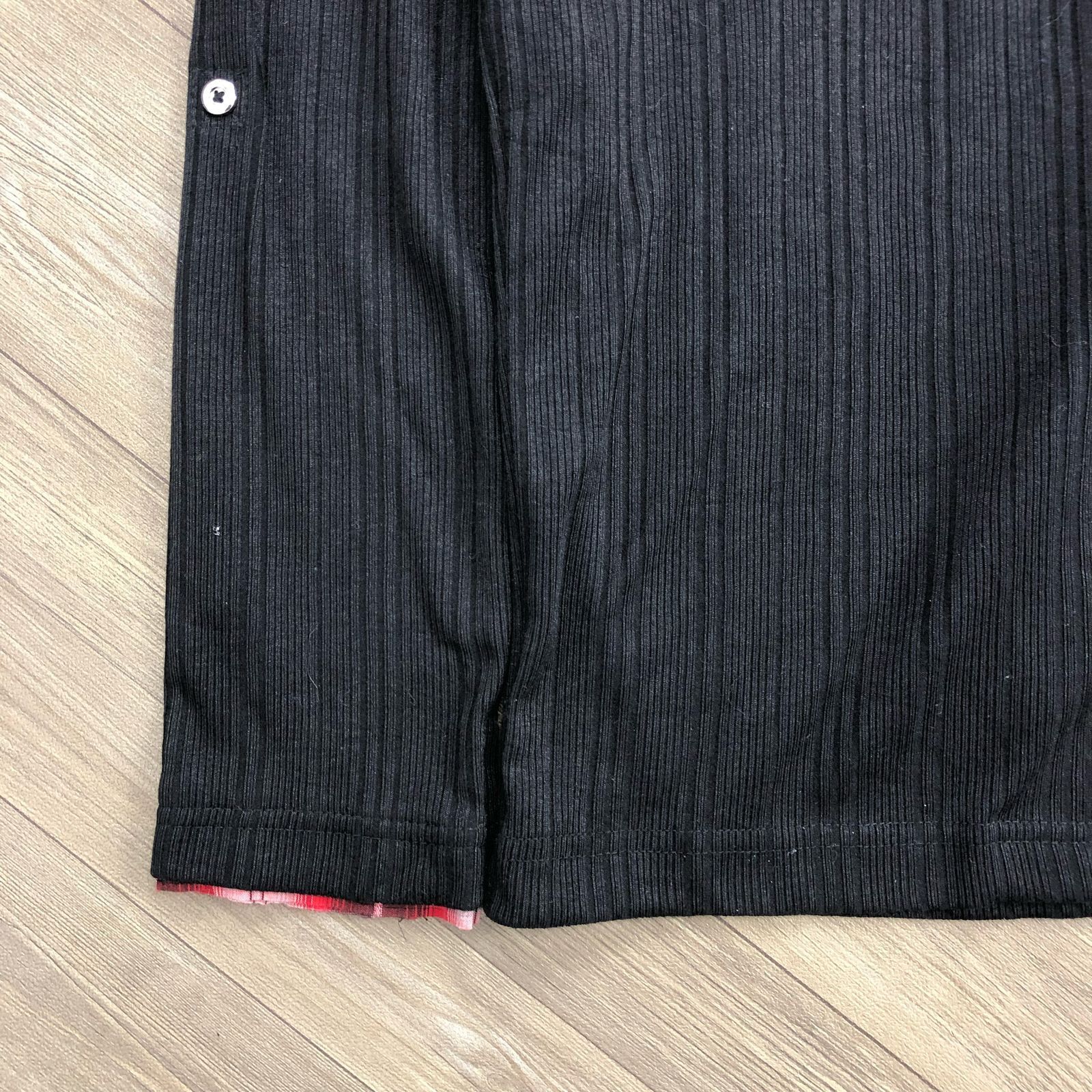 Japanese Brand × Le Grande Bleu (L.G.B.) × Seditionaries Gilevans Double Layer Lgb Goa Grunge Style Jacket Size US L / EU 52-54 / 3 - 6 Thumbnail