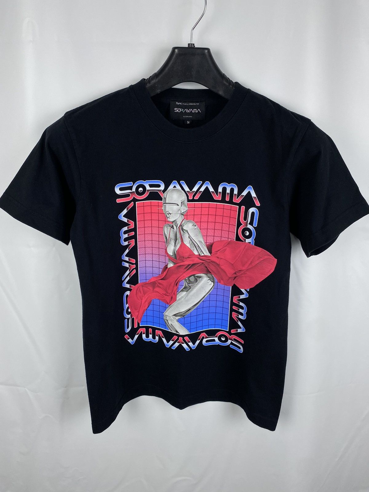 Club Sorayama × Kith Kith Nanzuka Gallery Sorayama Sexy Robot