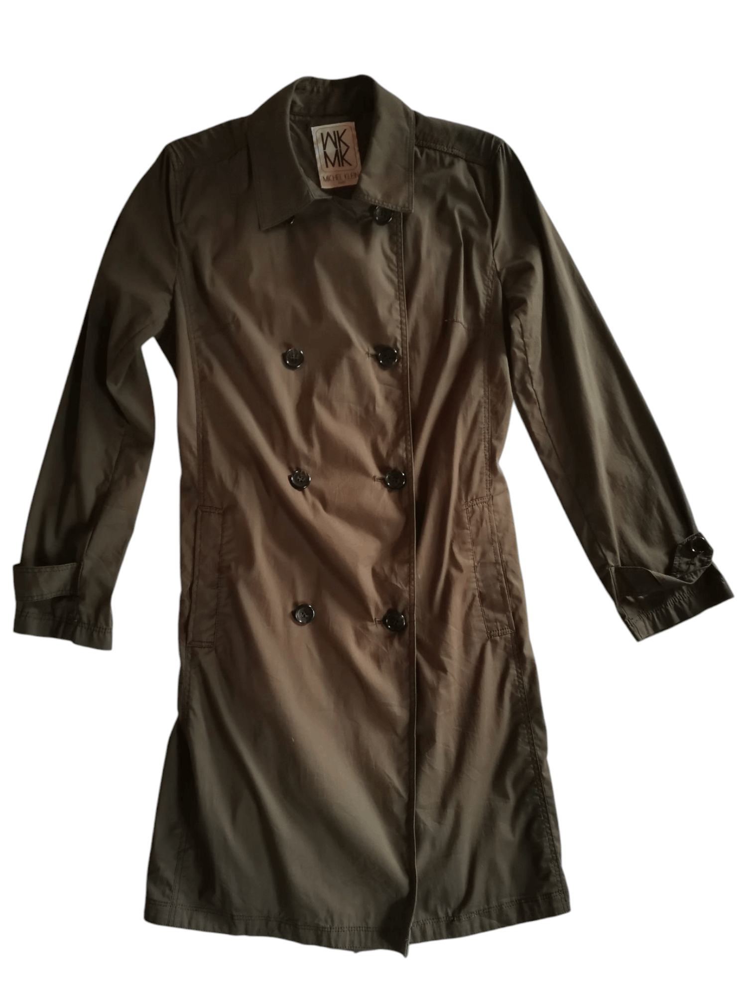 Designer × Michel Klein Vintage Michel Klein Paris coat Size US M / EU 48-50 / 2 - 9 Thumbnail