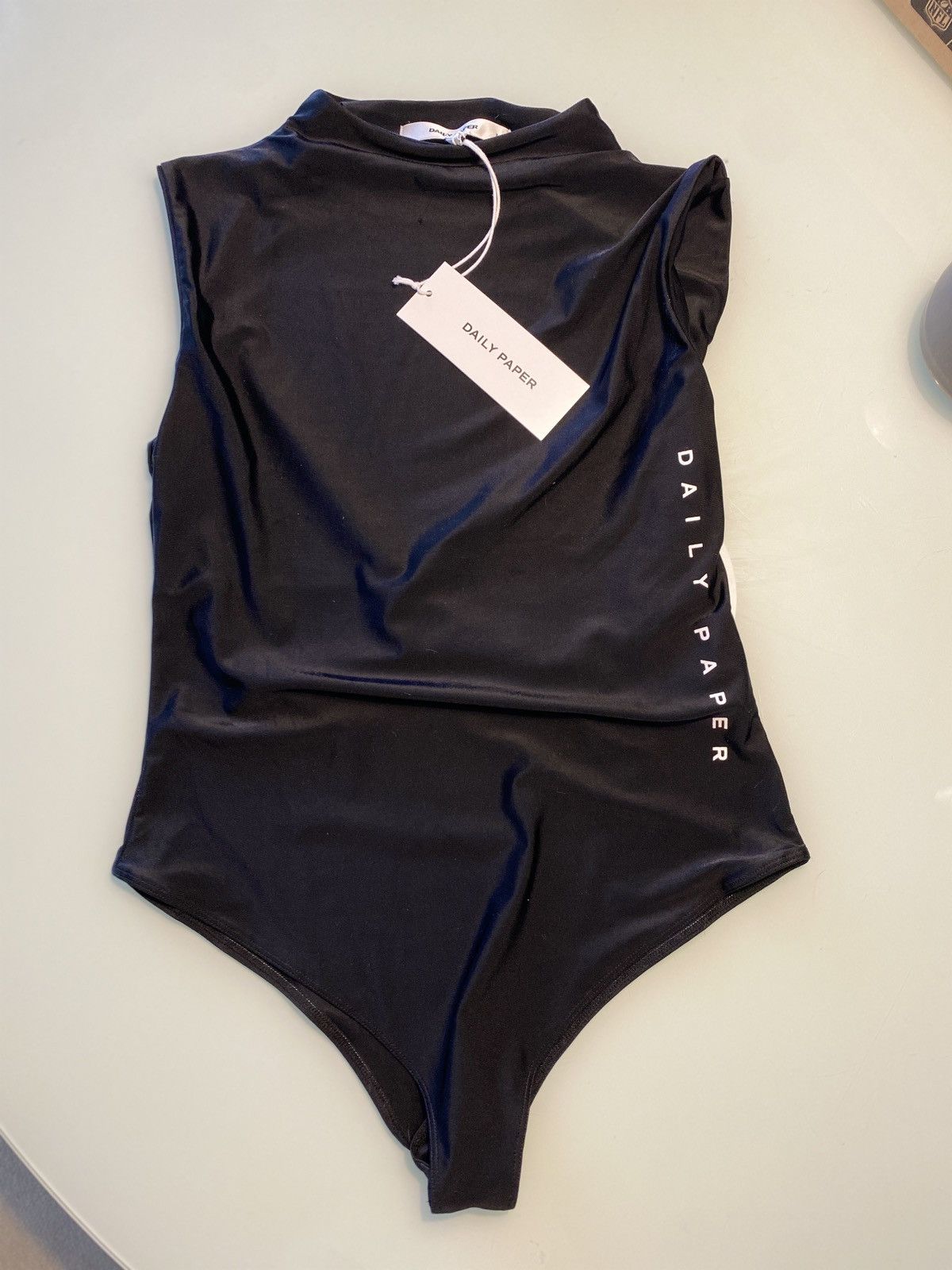Daily Paper New with tags Daily Paper Logo Bodysuit-$84 Size L / US 10 / IT 46 - 6 Thumbnail