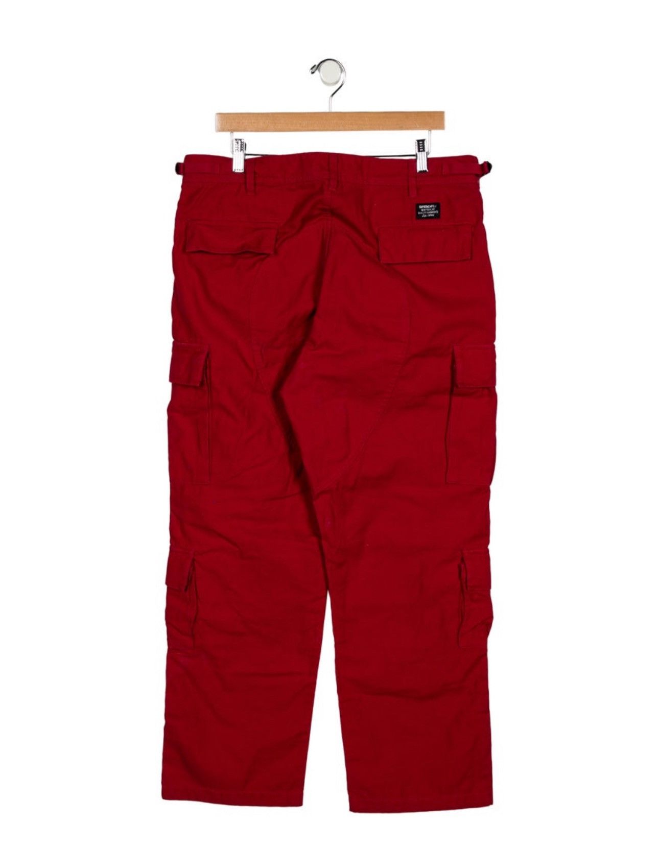 Supreme Supreme cargo pants Size US 34 / EU 50 - 4 Thumbnail