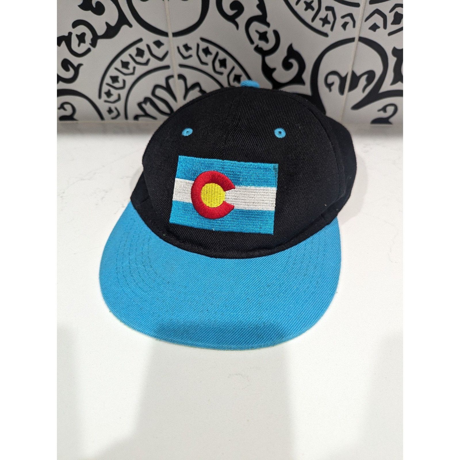 Other Uluru COLORADO Hat Baseball Ball Cap Adjustable SNAPBACK Fla Size ONE SIZE - 1 Thumbnail