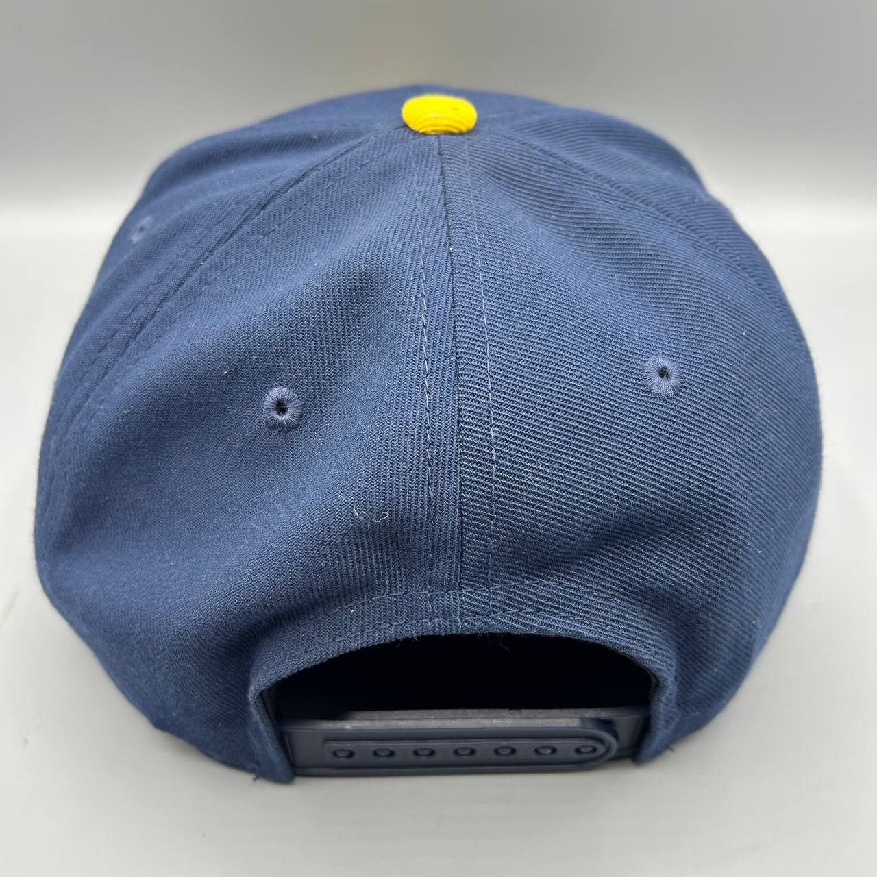 Jordan Brand Air Jordan x Michigan Wolverines Hat Men NCAA Snap Back Cap Size ONE SIZE - 8 Thumbnail