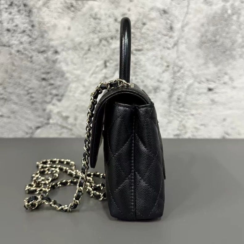 Chanel Chanel Handle 16 Shoulder Bag -2505 Size ONE SIZE - 3 Thumbnail