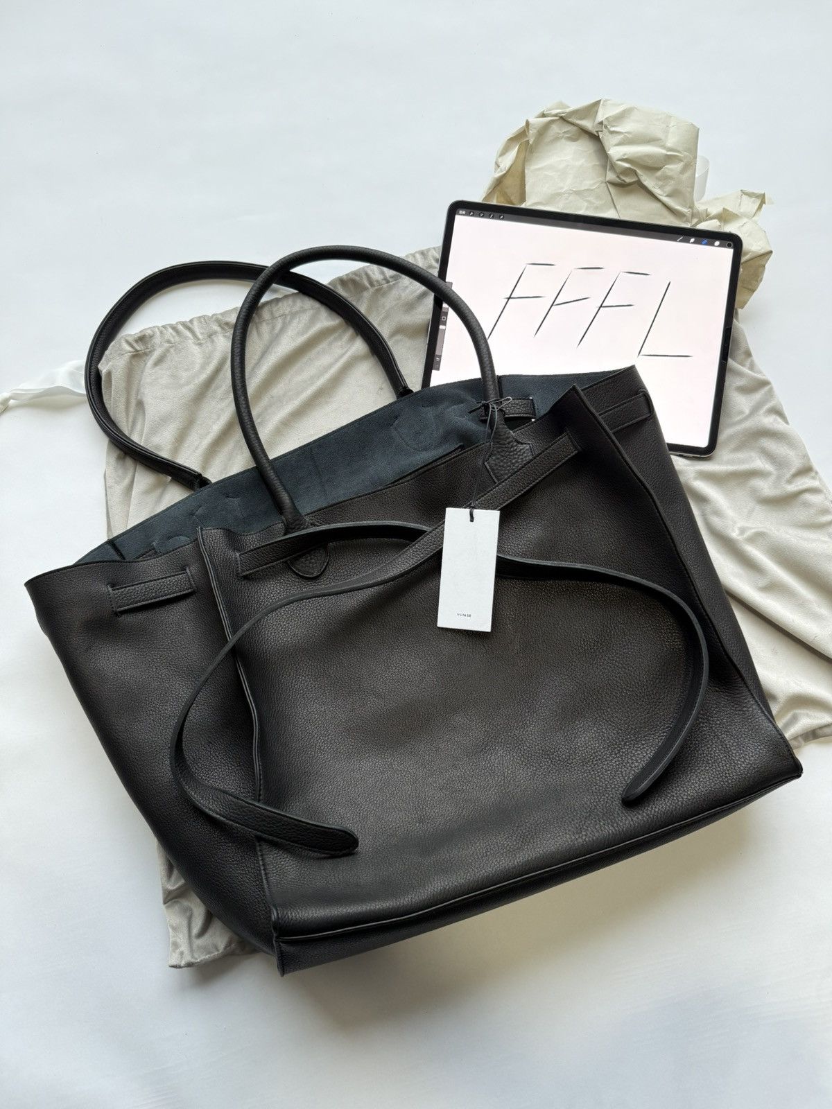 Vuja De Vujade Ira Bag in Leather Size ONE SIZE - 3 Thumbnail