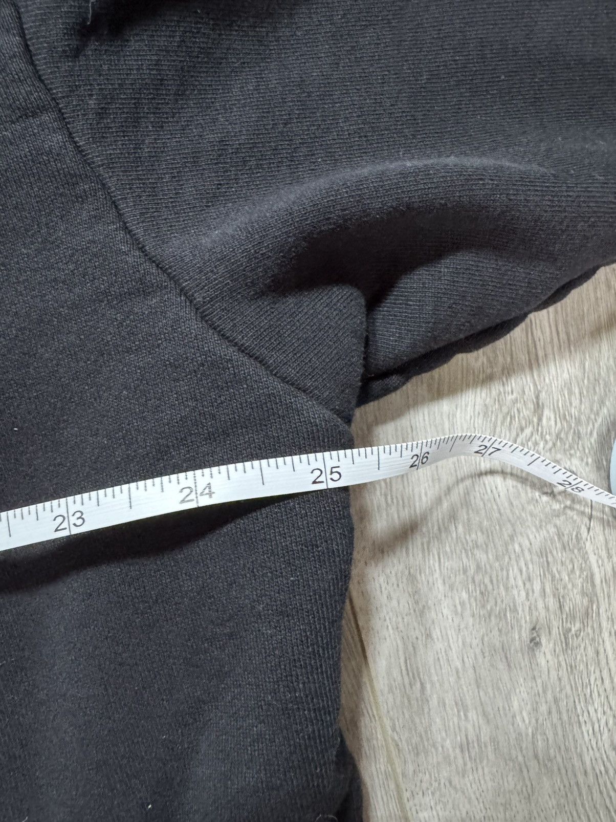 DENIM TEARS DENIM TEARS x Eco Life Hoodie Men's XL Black Size US XL / EU 56 / 4 - 7 Thumbnail
