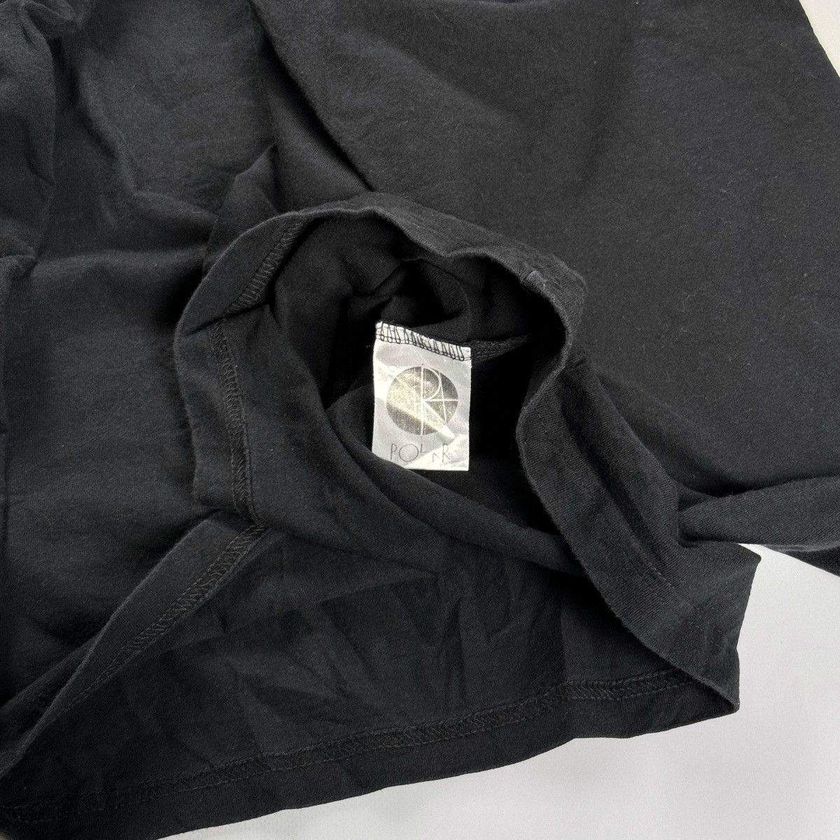 Polar Skate Co. Polar Skate Centre Logo Longsleeve Size US L / EU 52-54 / 3 - 4 Thumbnail