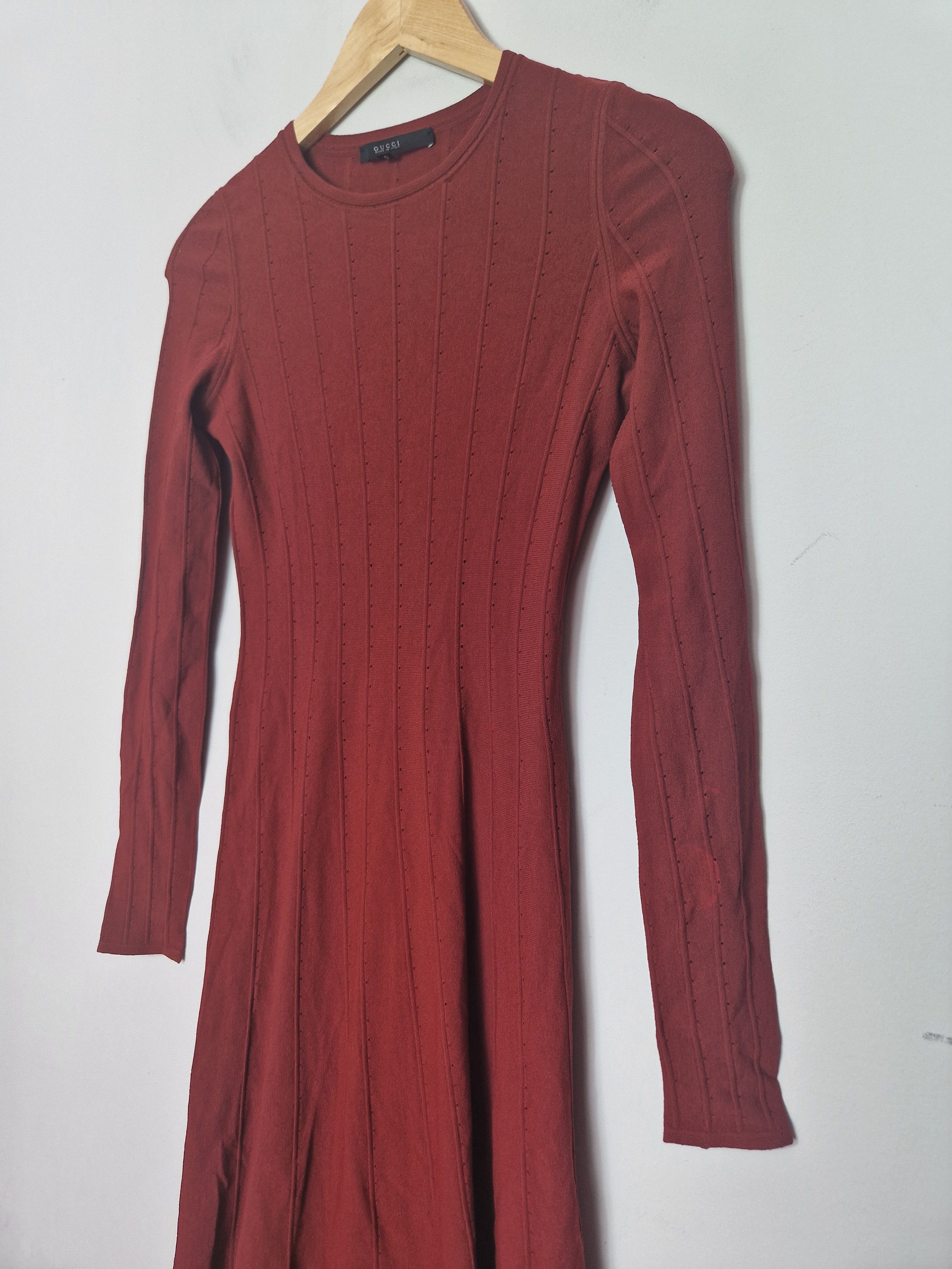 Gucci Gucci dress Size S / US 4 / IT 40 - 4 Thumbnail
