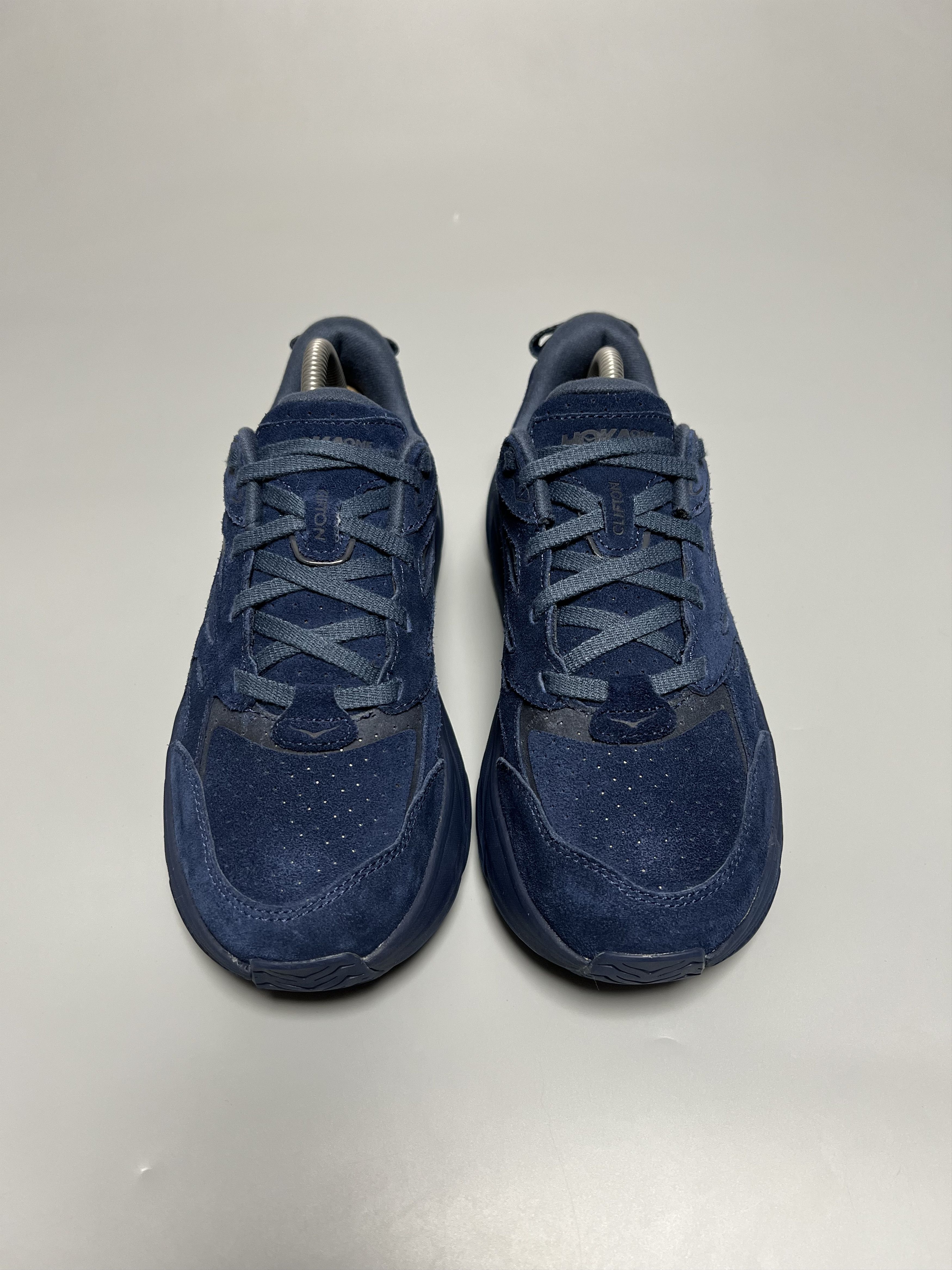 Hoka Hoka One One U Clifton L Suede Men's Running Shoes Size US 7 / EU 40 - 4 Thumbnail