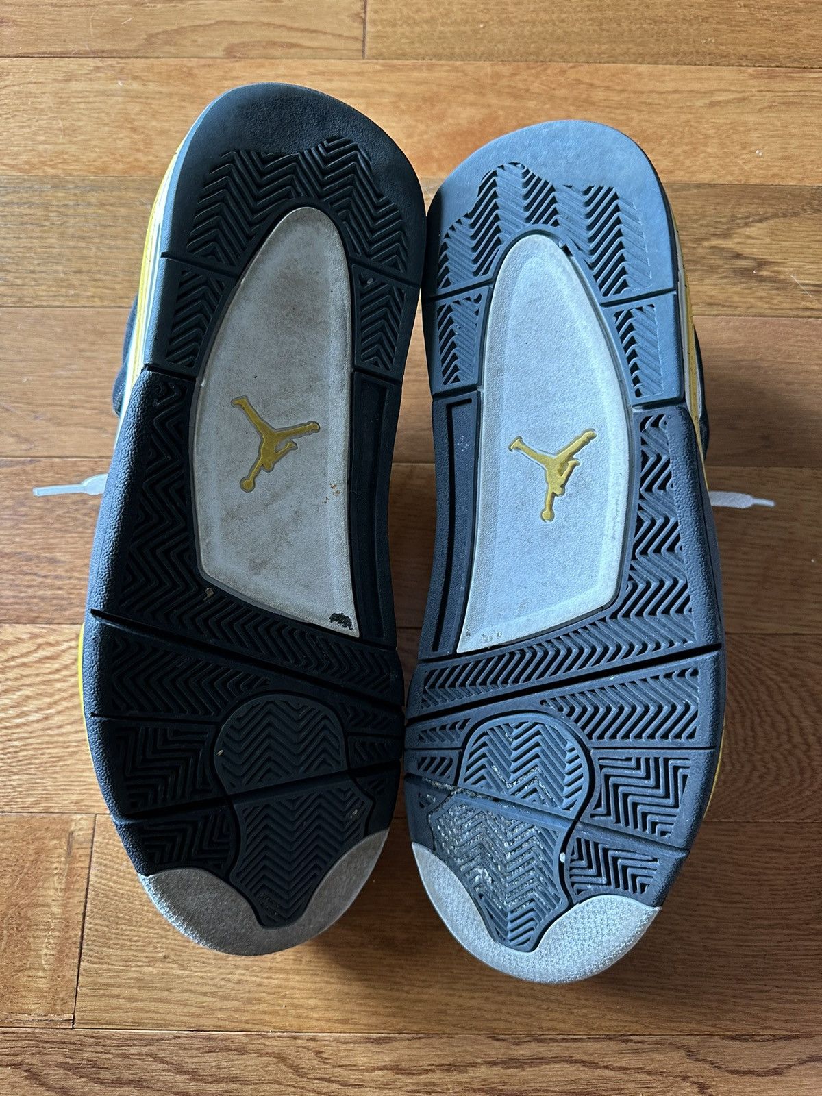 Jordan Brand Air Jordan 4 Tour Yellow Size US 12 / EU 45 - 5 Thumbnail