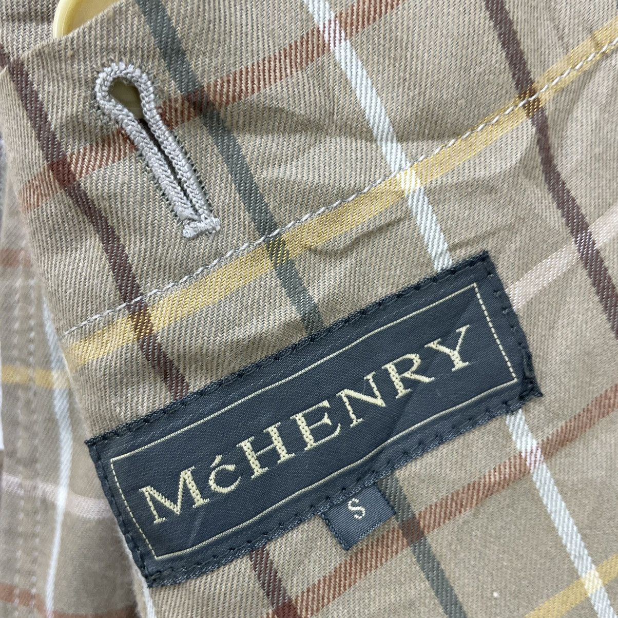 Henry Cotton's 💥Italian Designer Mc Henry Courduroy Workker Style Jacket Size US M / EU 48-50 / 2 - 4 Thumbnail