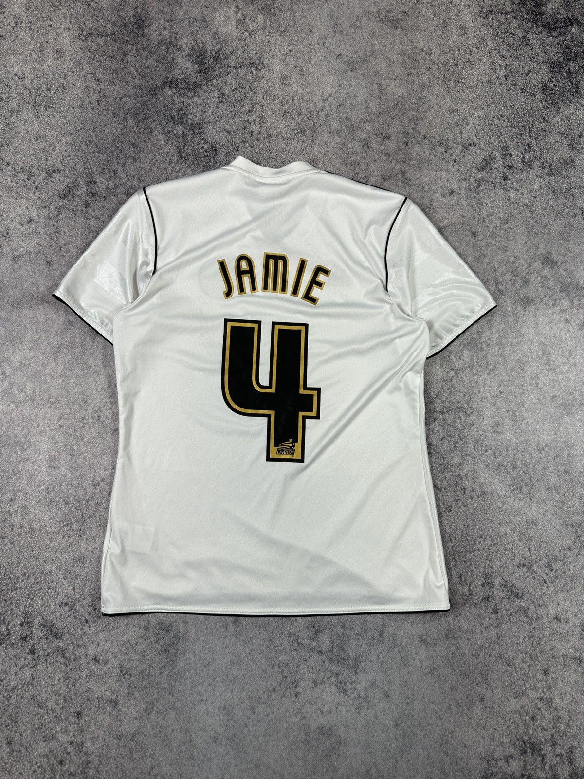 Umbro Adidas Derby County 4 Jamie Soccer Jersey Streetwear Rare M Size US M / EU 48-50 / 2 - 3 Thumbnail