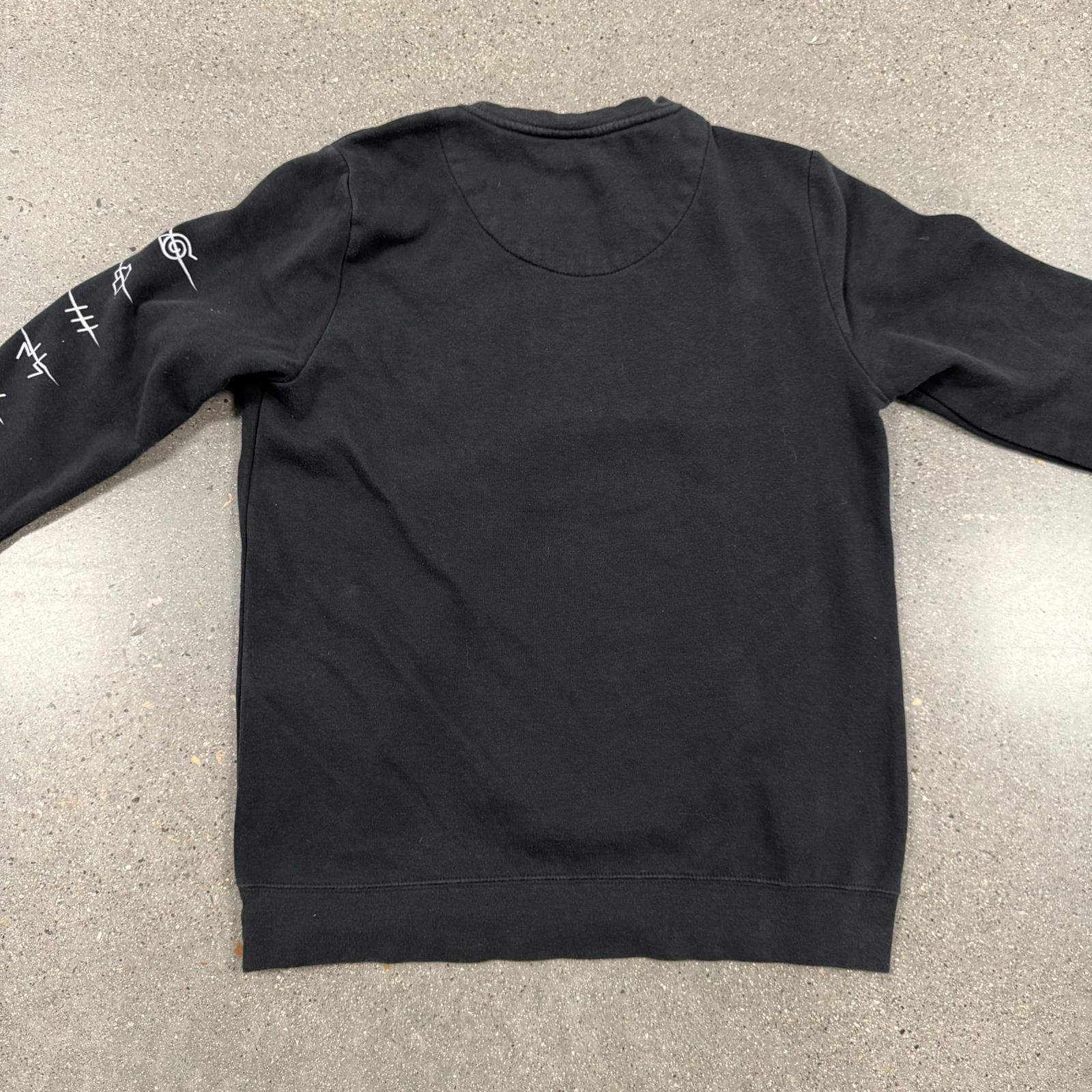 Ripple Junction VTG Naruto Shippuden Akatsuki Cloud Sweatshirt S Authentic Size US L / EU 52-54 / 3 - 6 Thumbnail