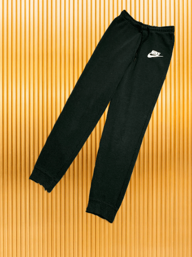 Nike Mens Vintage Nike sweatpants 90s swoosh logo rare Size US 30 / EU 46 - 1 Thumbnail