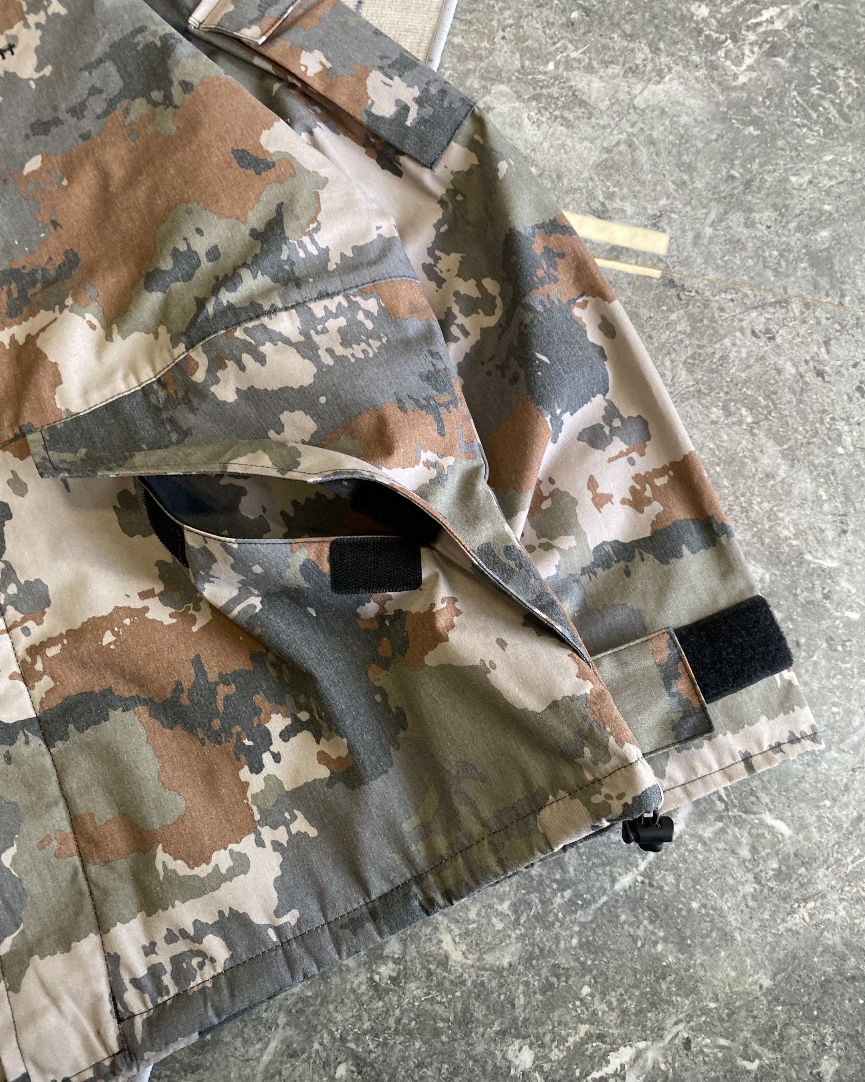 Carhartt Carhartt Wip Prospector Jacket Camouflage Size US S / EU 44-46 / 1 - 4 Thumbnail
