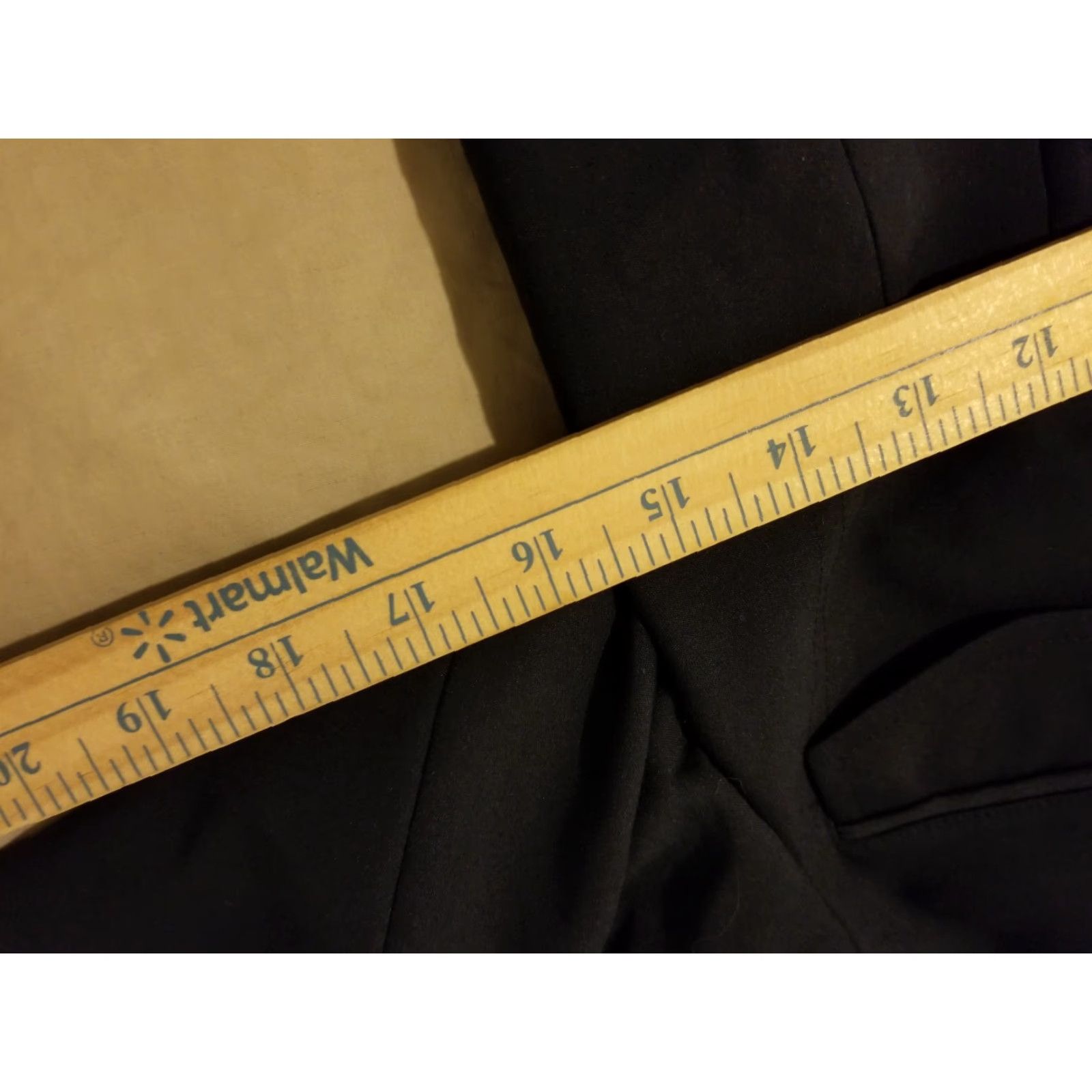 Ann Taylor VINTAGE Ann Taylor Blazer Jacket Sport 0P Petite Black Cotton Womens 3-in-1 Jacket Blazer Black 0P Petite Womens Size XS / US 0-2 / IT 36-38 - 5 Thumbnail