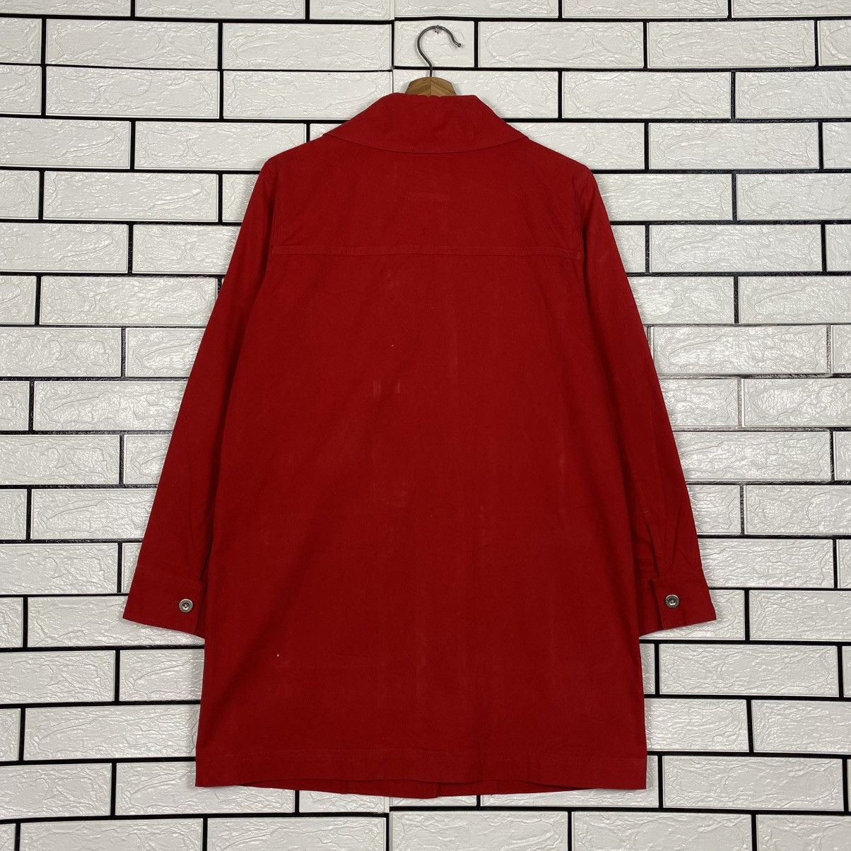 Japanese Brand 📌Vintage Chore Wool Jacket Junko Shimada Size US M / EU 48-50 / 2 - 9 Thumbnail