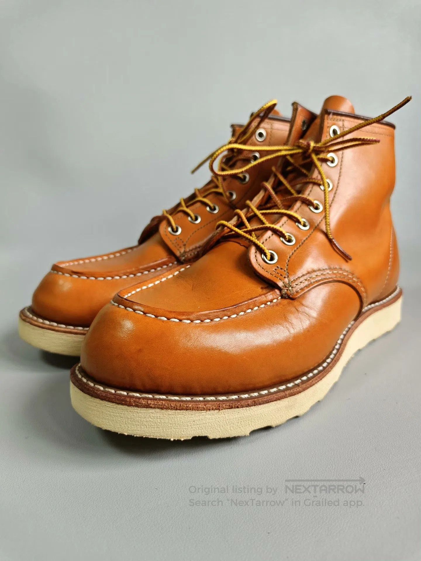 Red Wing Red Wing 9875 Boot. Size US 9 / EU 42 - 5 Thumbnail