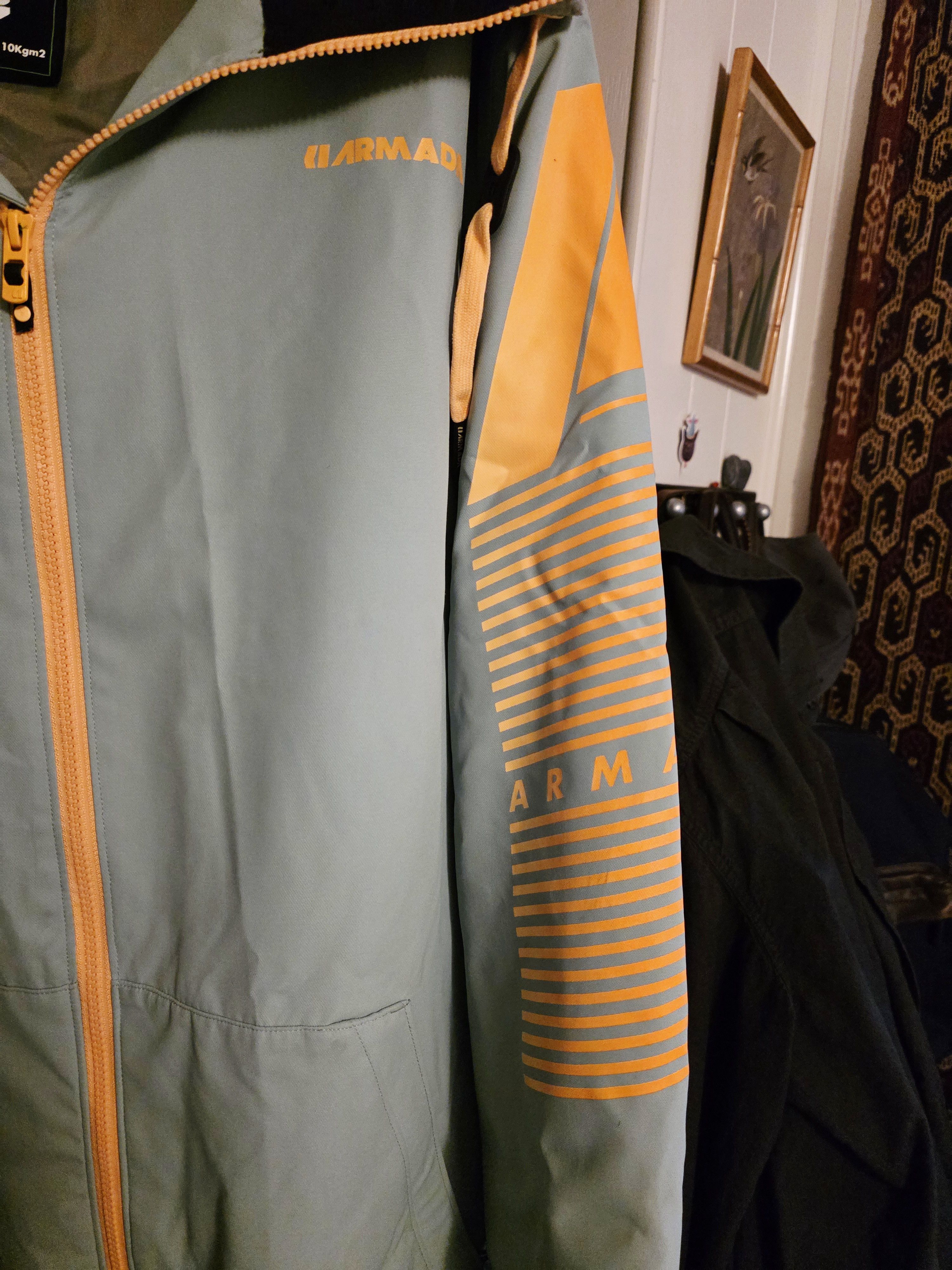Armada Armada ski coat Size US L / EU 52-54 / 3 - 2 Thumbnail