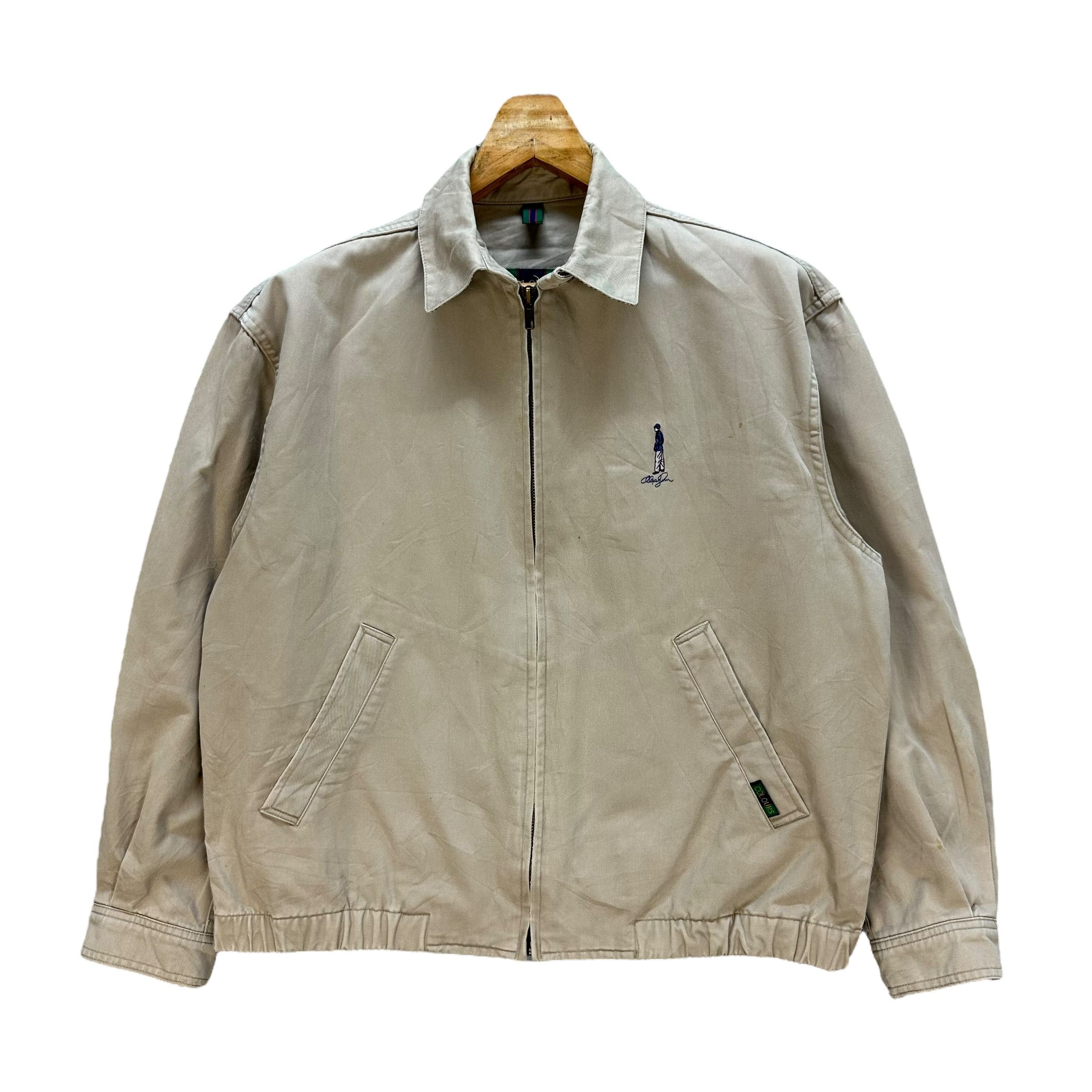 Alexander Julian Colours by Alexander Julian Casual Jacket #A31-0700 Size US M / EU 48-50 / 2 - 1 Thumbnail