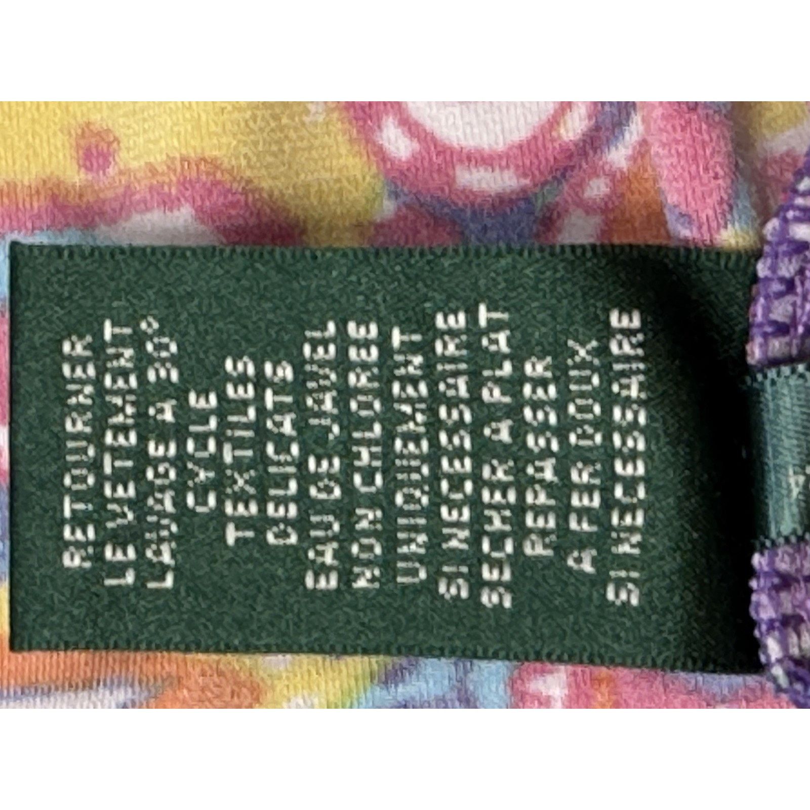 Lauren Ralph Lauren Ralph Lauren Paisley A Line dress Women’s Size M Size M / US 6-8 / IT 42-44 - 8 Thumbnail